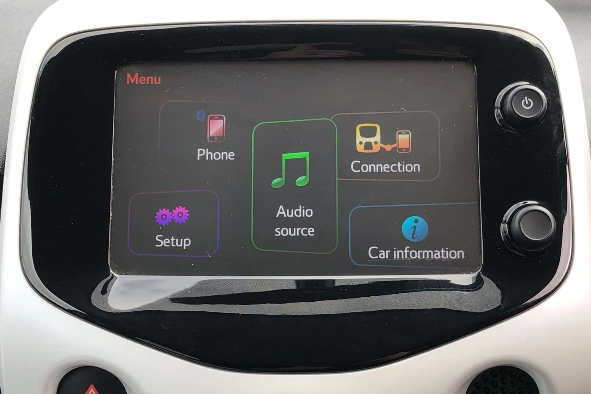 2016 TOYOTA AYGO 2016 TOYOTA AYGO