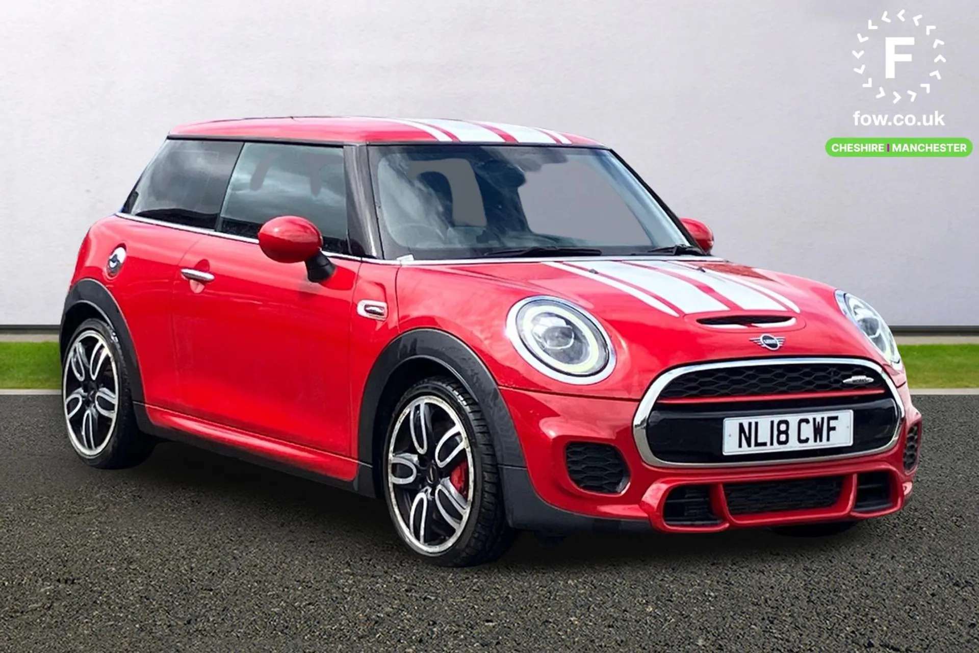 2018 MINI HATCH 2018 MINI HATCH