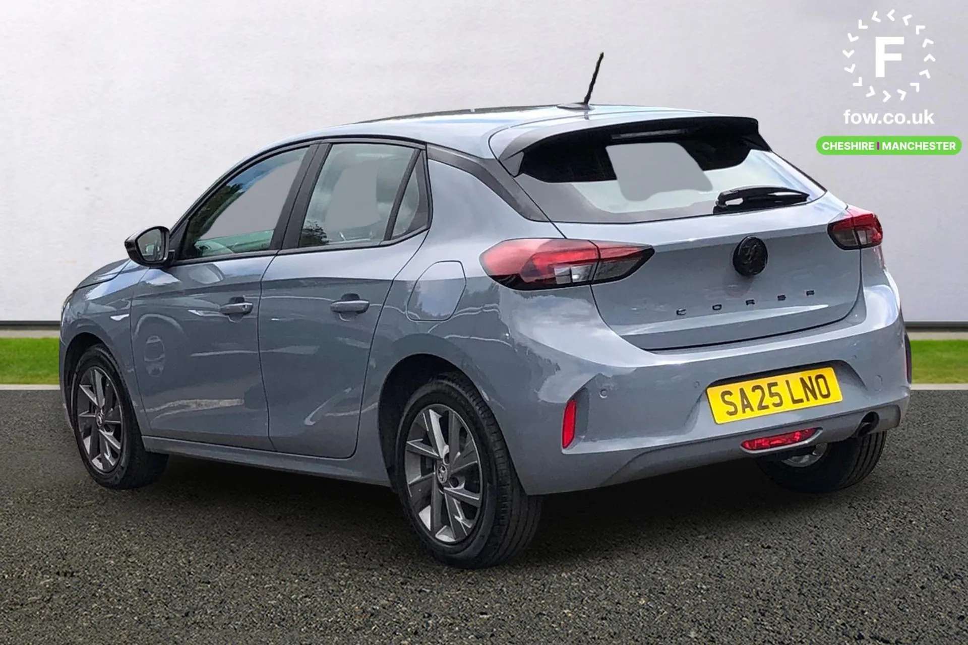 2025 VAUXHALL CORSA 2025 VAUXHALL CORSA