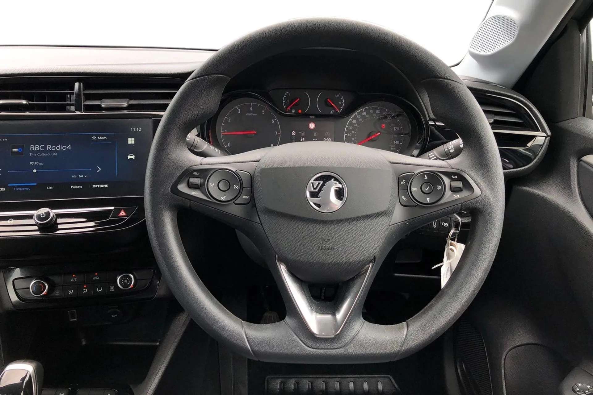 2025 VAUXHALL CORSA 2025 VAUXHALL CORSA
