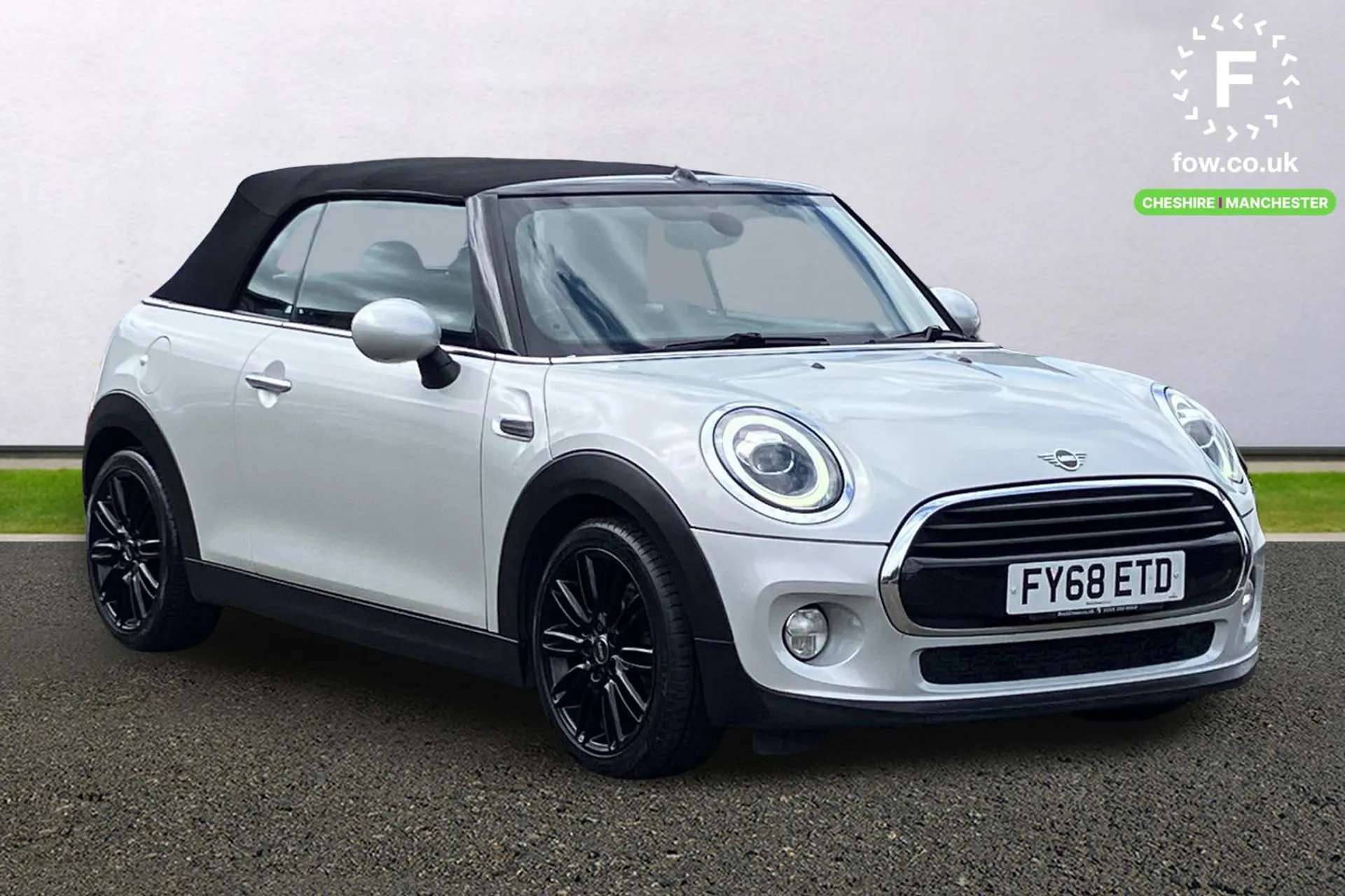2018 MINI CONVERTIBLE 2018 MINI CONVERTIBLE
