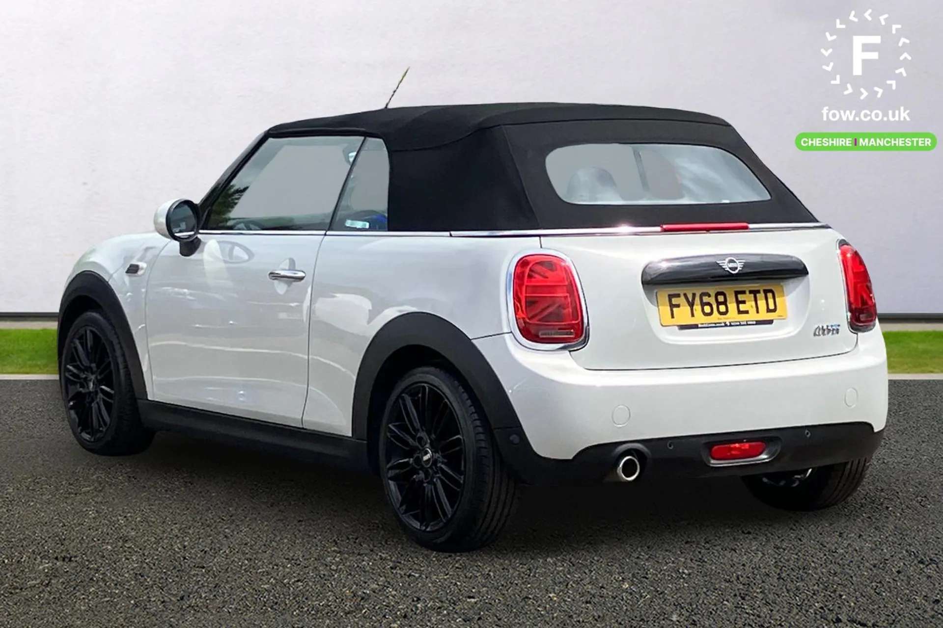 2018 MINI CONVERTIBLE 2018 MINI CONVERTIBLE
