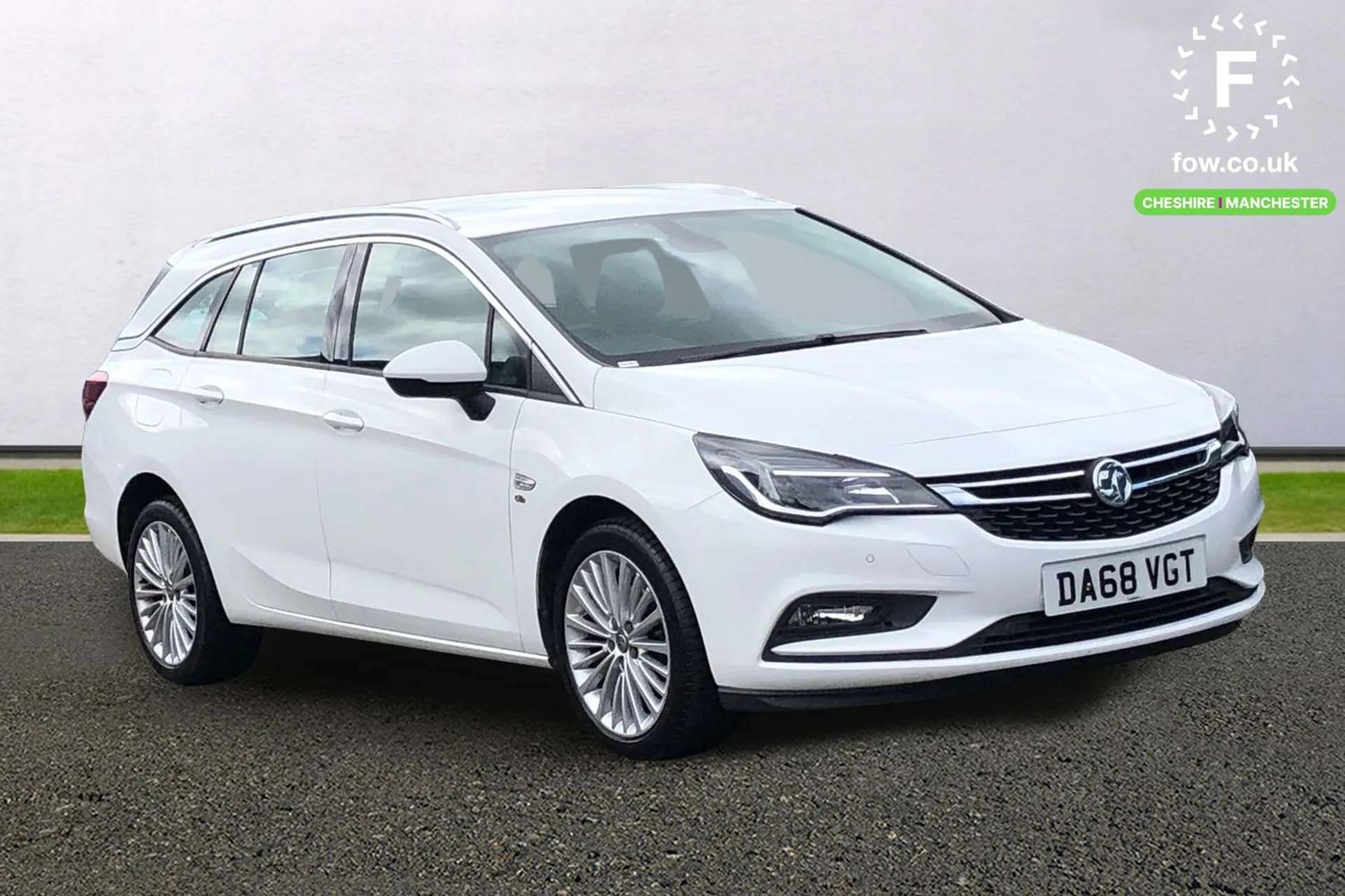 2019 VAUXHALL ASTRA 2019 VAUXHALL ASTRA