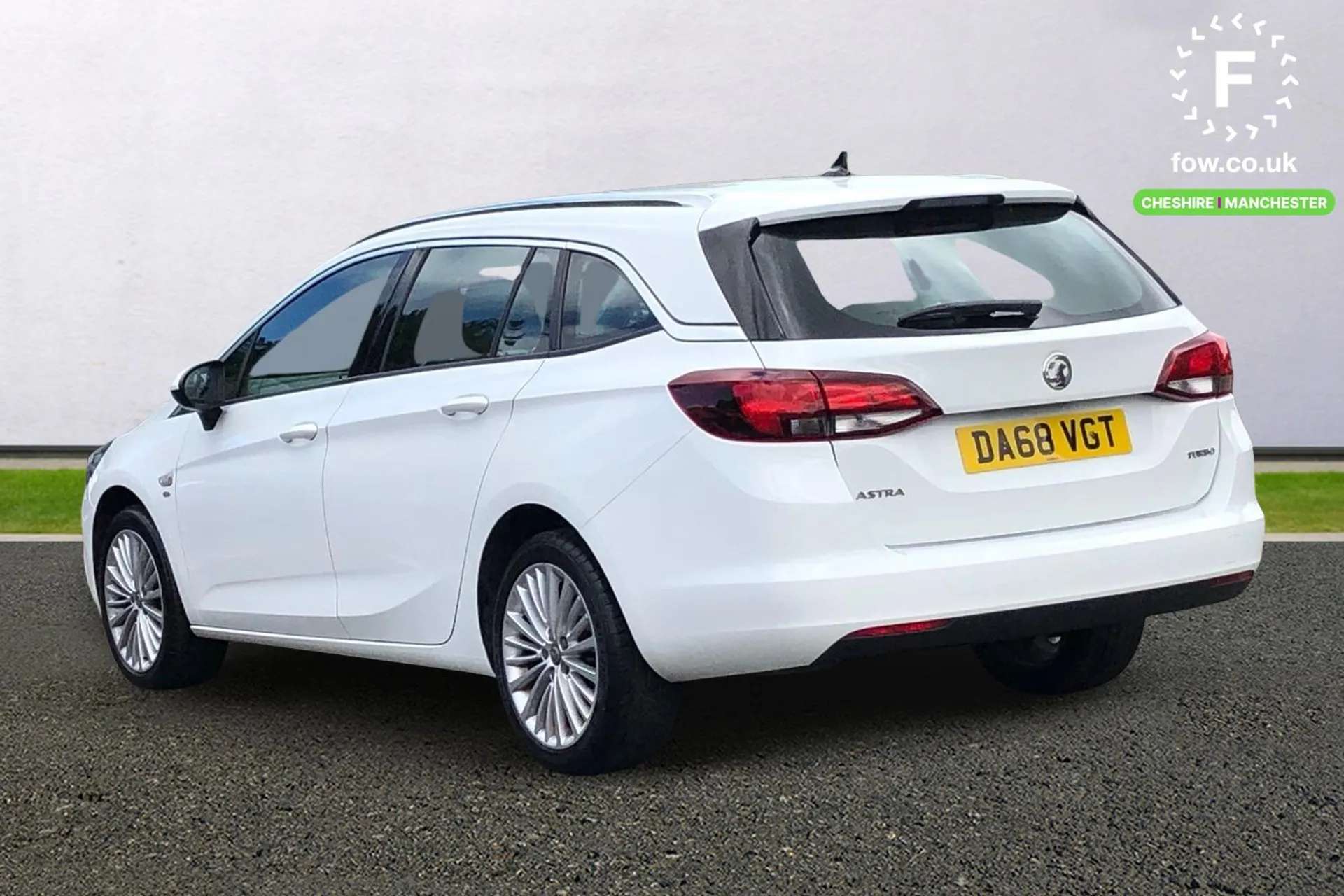 2019 VAUXHALL ASTRA 2019 VAUXHALL ASTRA