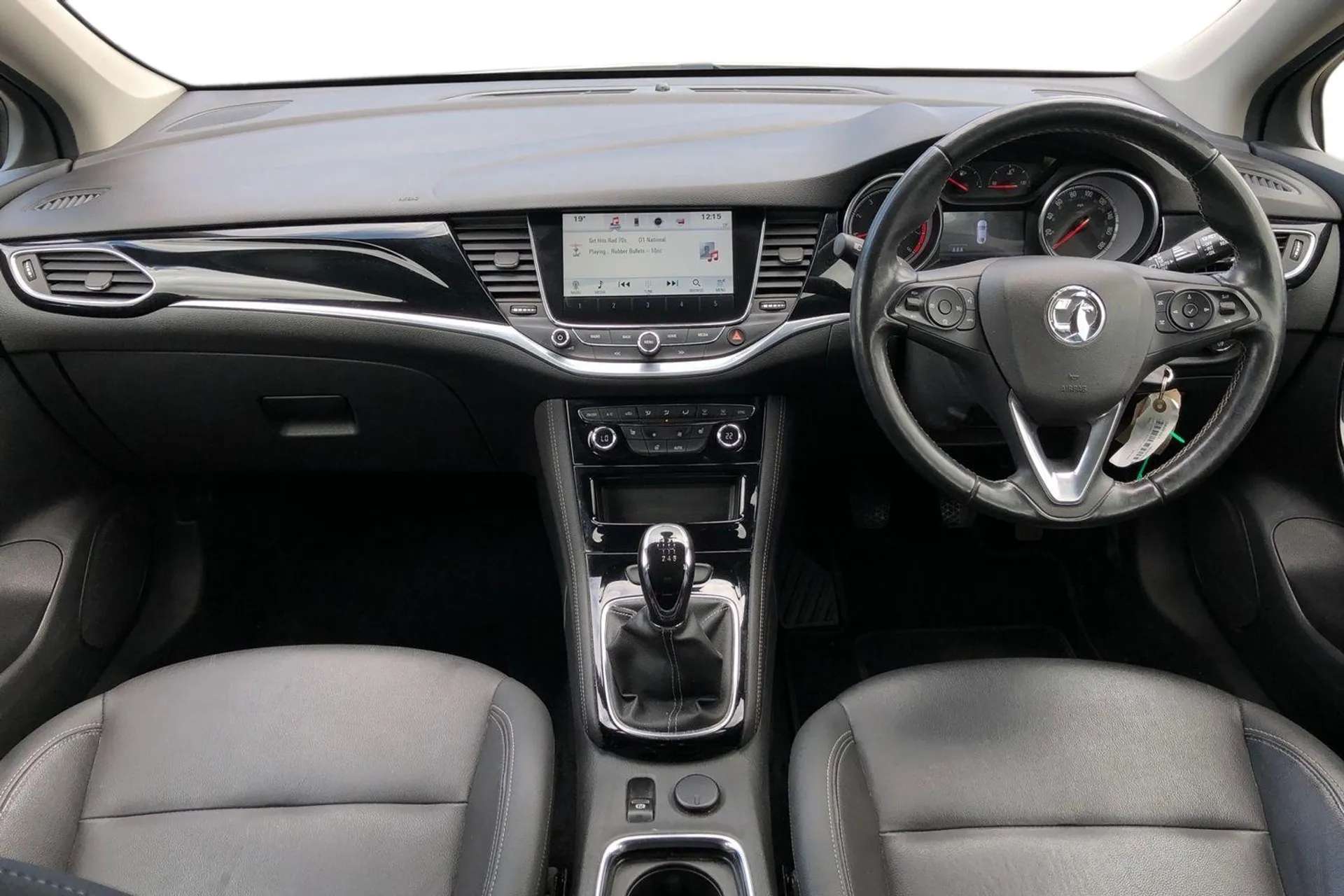 2019 VAUXHALL ASTRA 2019 VAUXHALL ASTRA