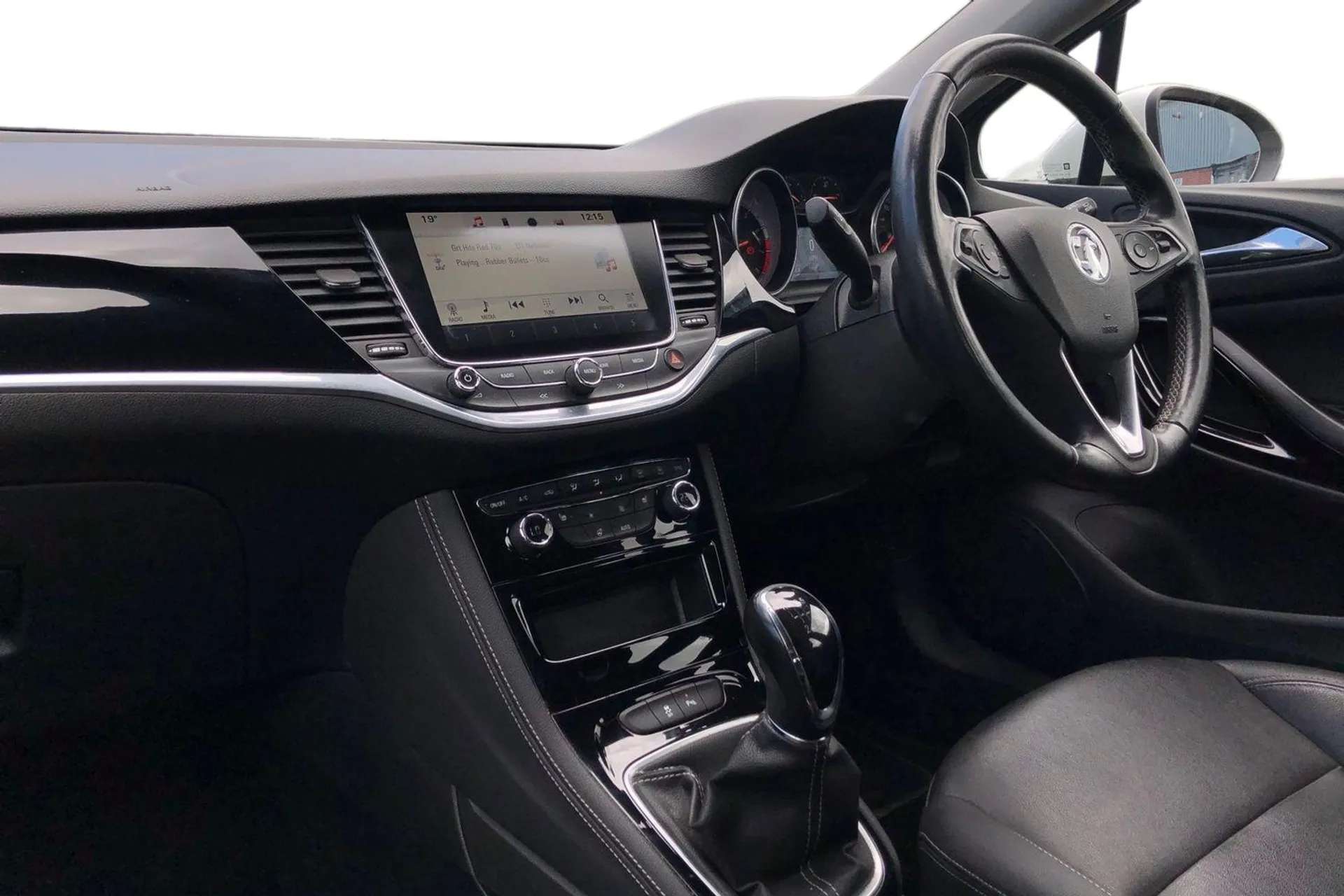 2019 VAUXHALL ASTRA 2019 VAUXHALL ASTRA
