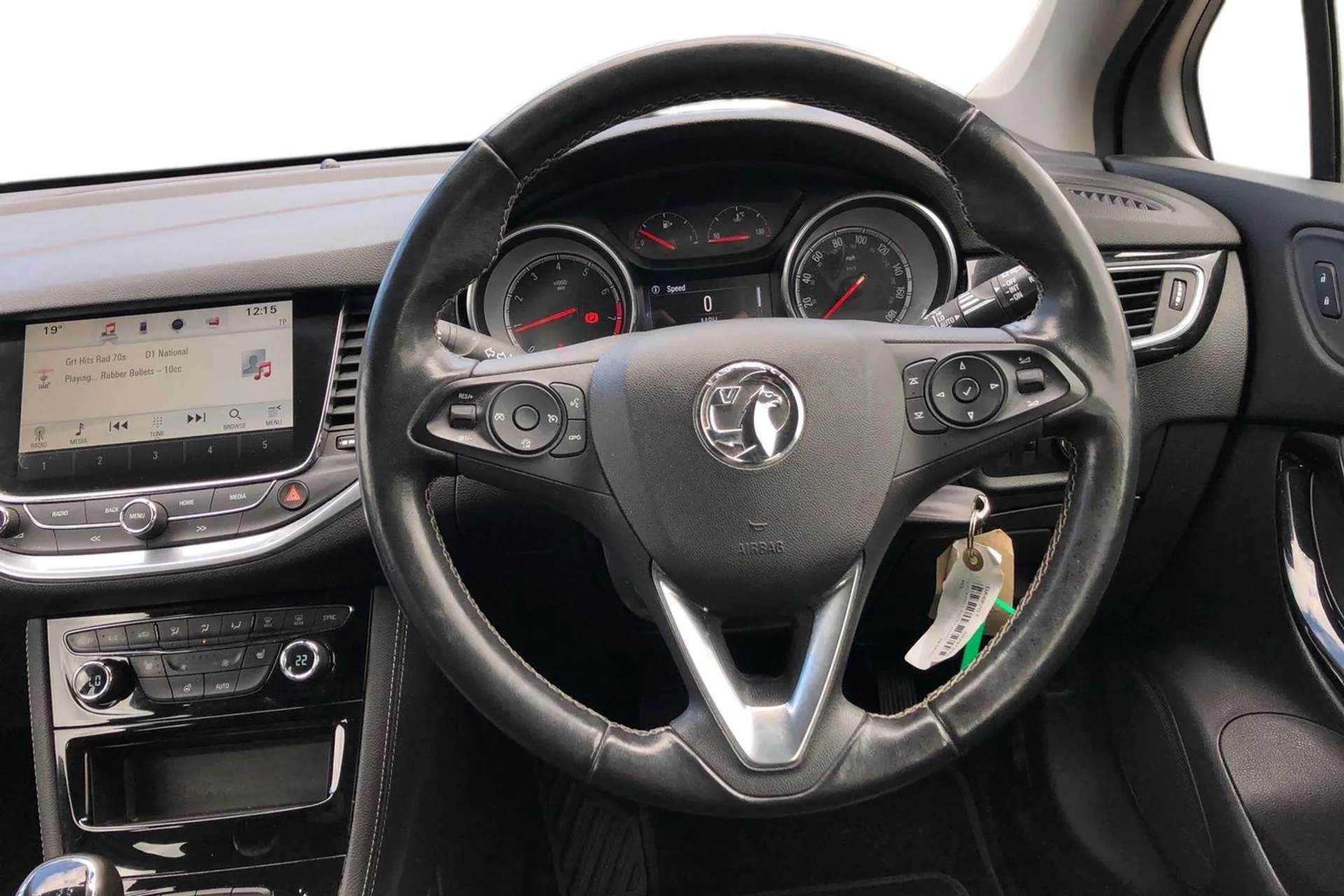 2019 VAUXHALL ASTRA 2019 VAUXHALL ASTRA