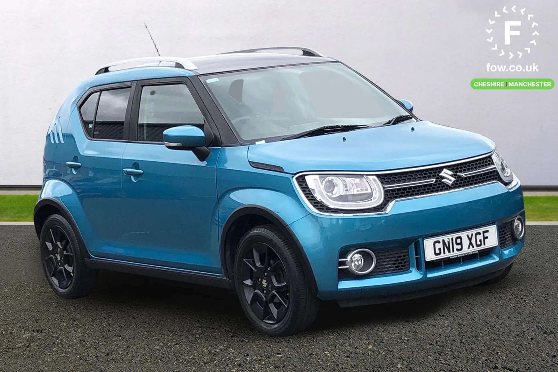 2019 SUZUKI IGNIS 2019 SUZUKI IGNIS