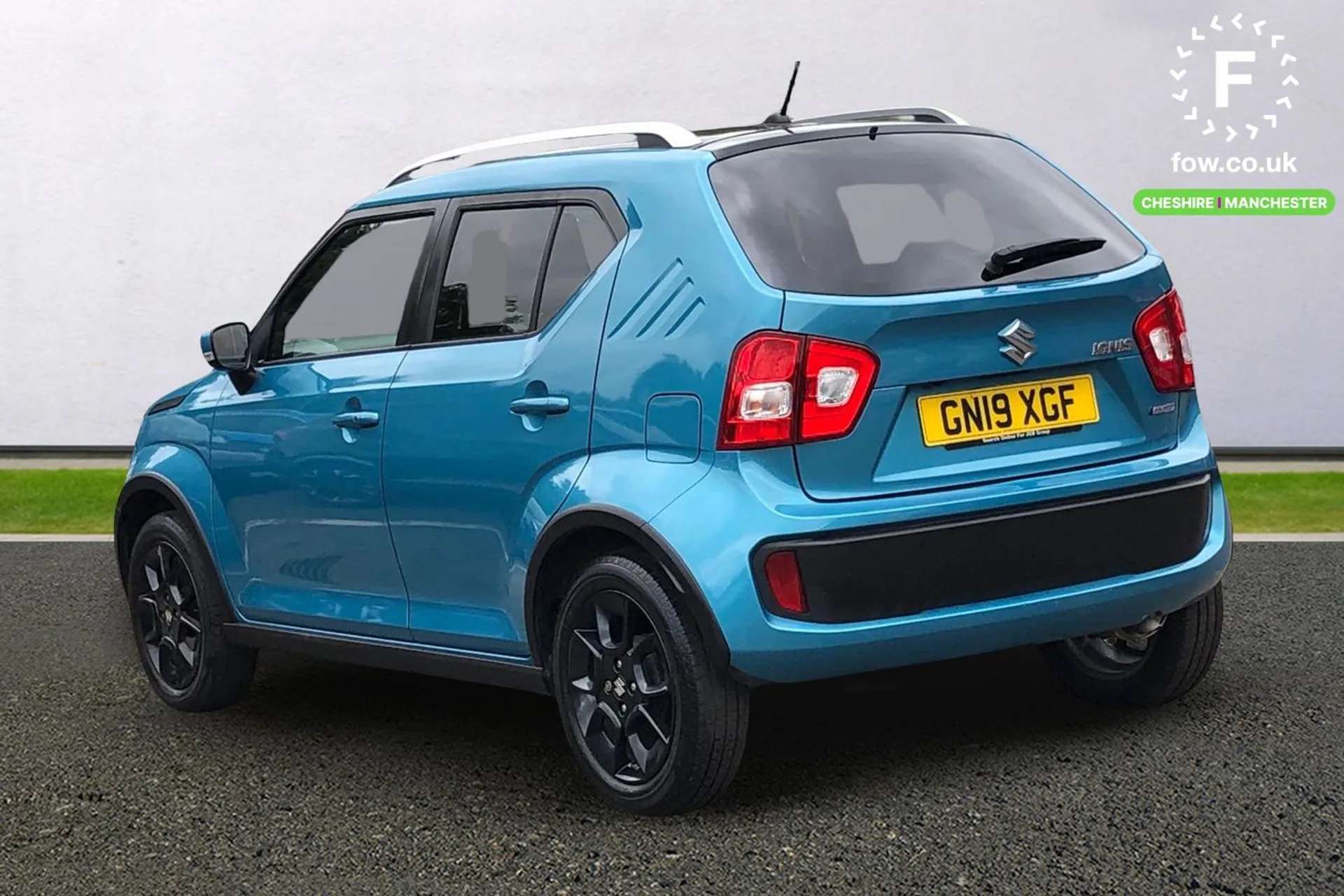 2019 SUZUKI IGNIS 2019 SUZUKI IGNIS