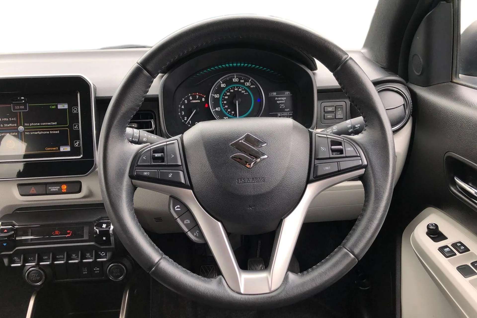 2019 SUZUKI IGNIS 2019 SUZUKI IGNIS