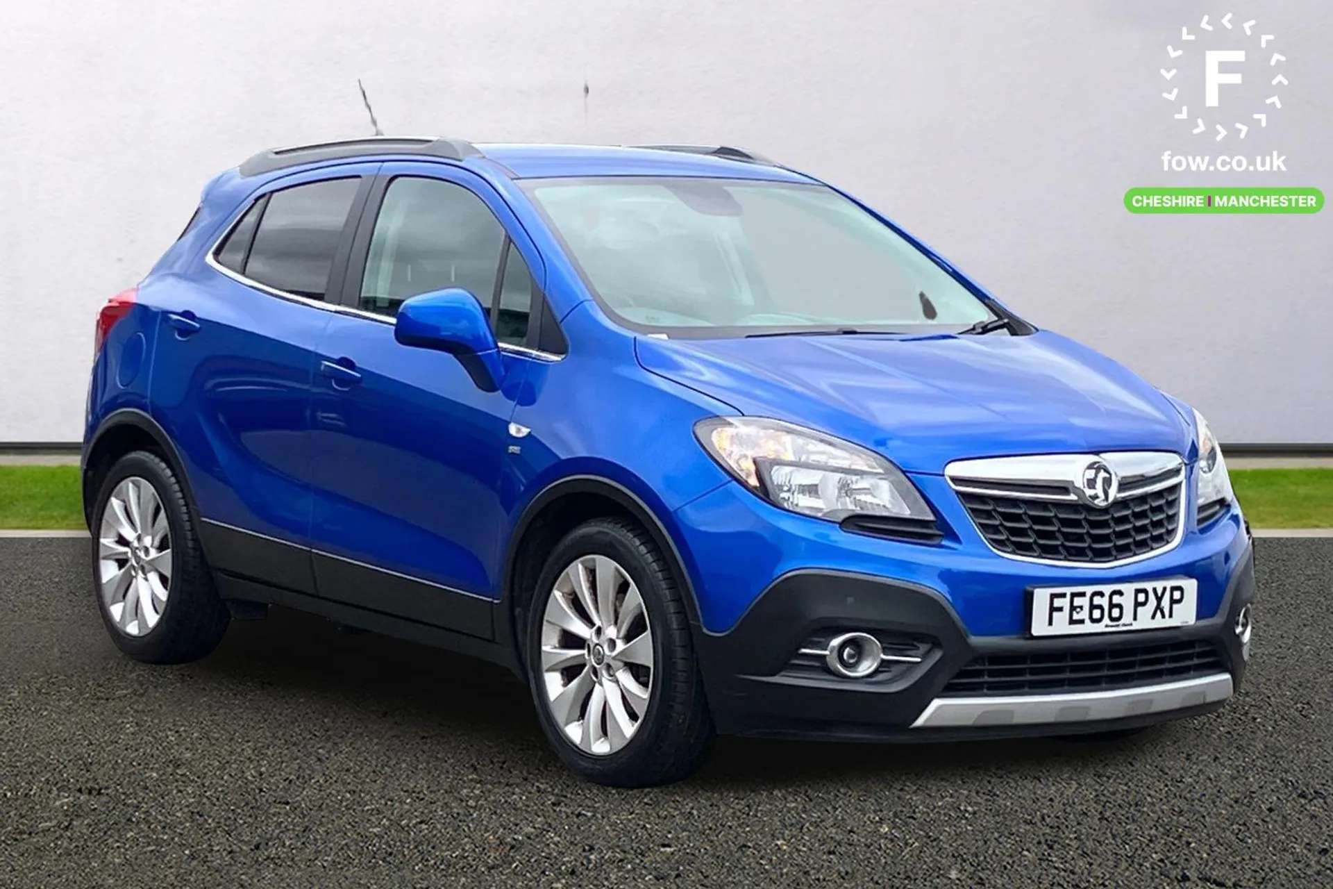 2016 VAUXHALL MOKKA 2016 VAUXHALL MOKKA