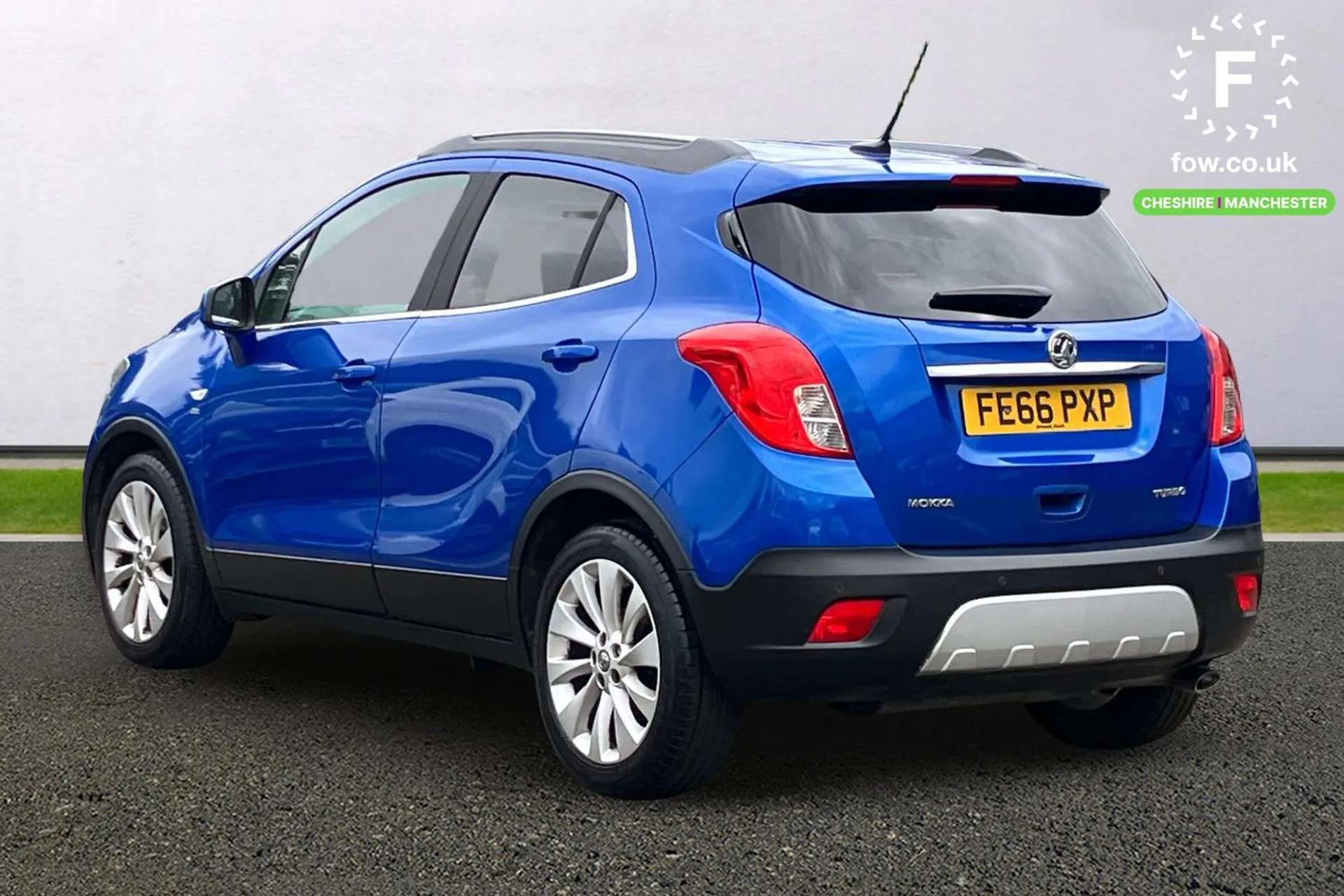 2016 VAUXHALL MOKKA 2016 VAUXHALL MOKKA