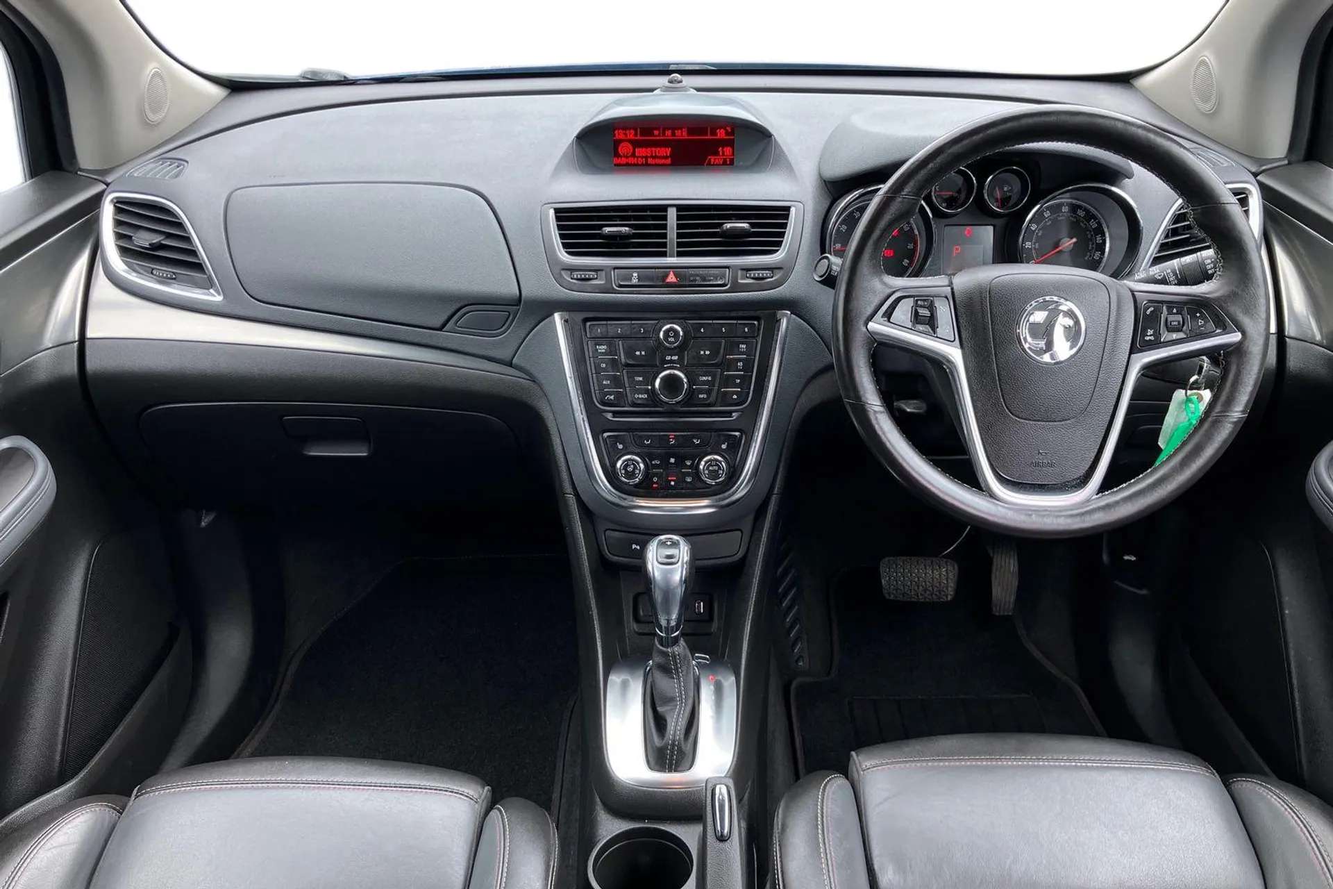 2016 VAUXHALL MOKKA 2016 VAUXHALL MOKKA