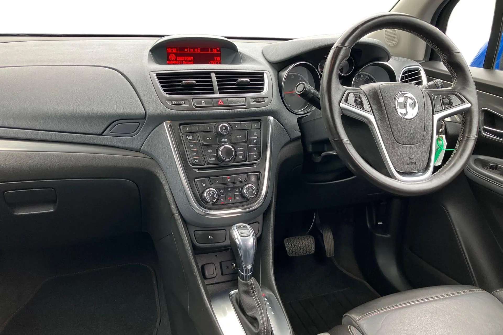 2016 VAUXHALL MOKKA 2016 VAUXHALL MOKKA