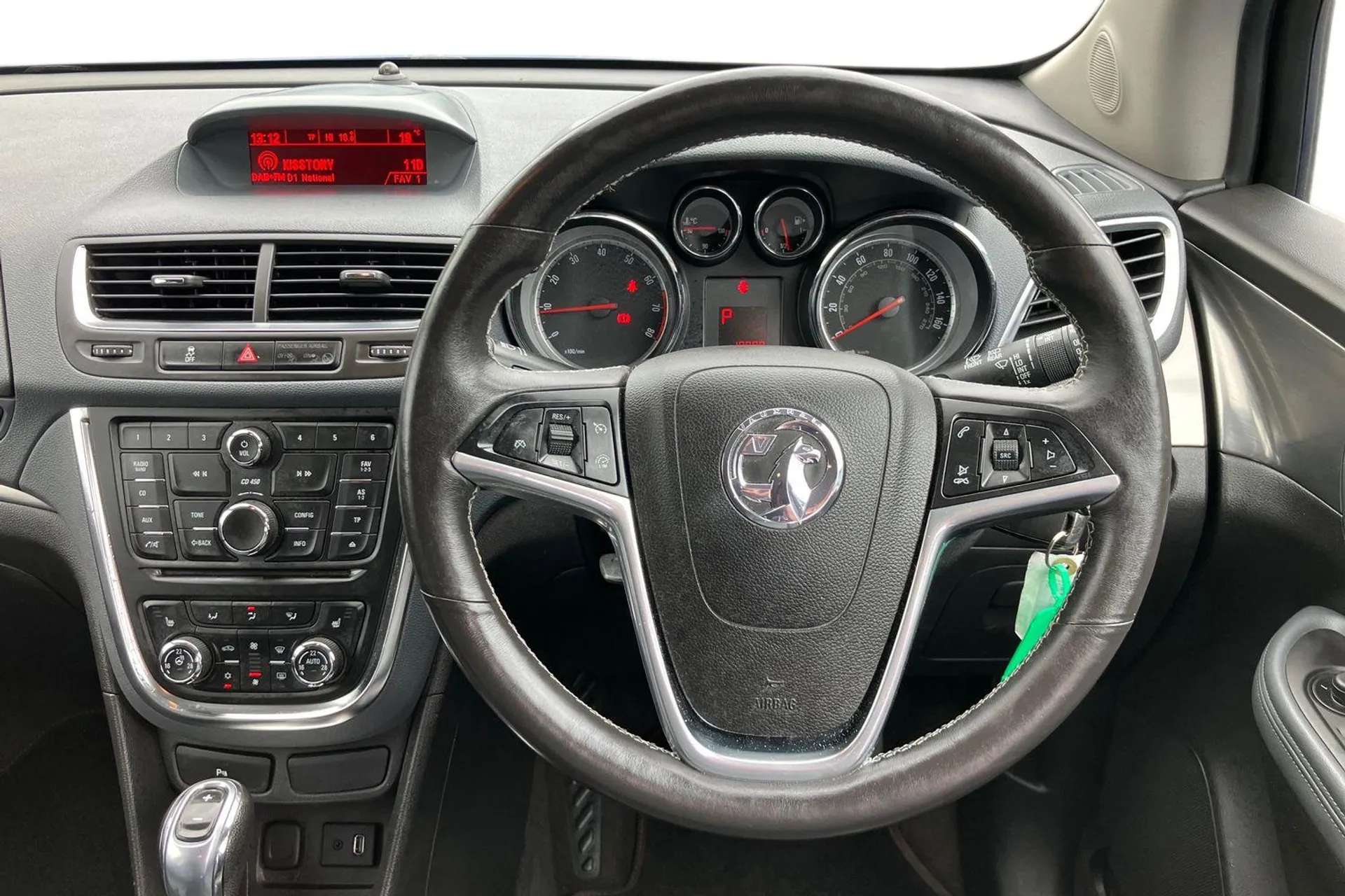 2016 VAUXHALL MOKKA 2016 VAUXHALL MOKKA