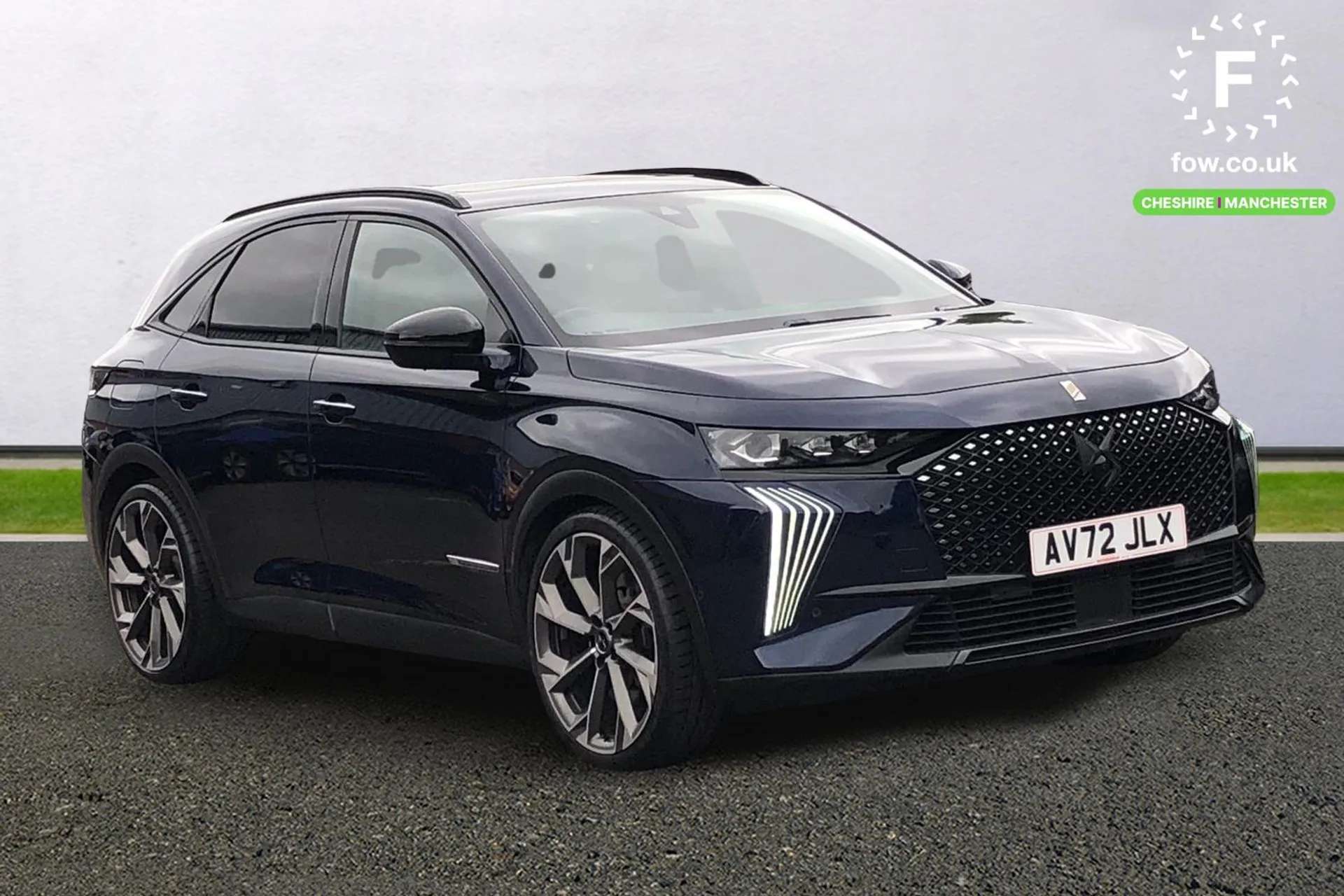 2023 DS DS 7 CROSSBACK 2023 DS DS 7 CROSSBACK
