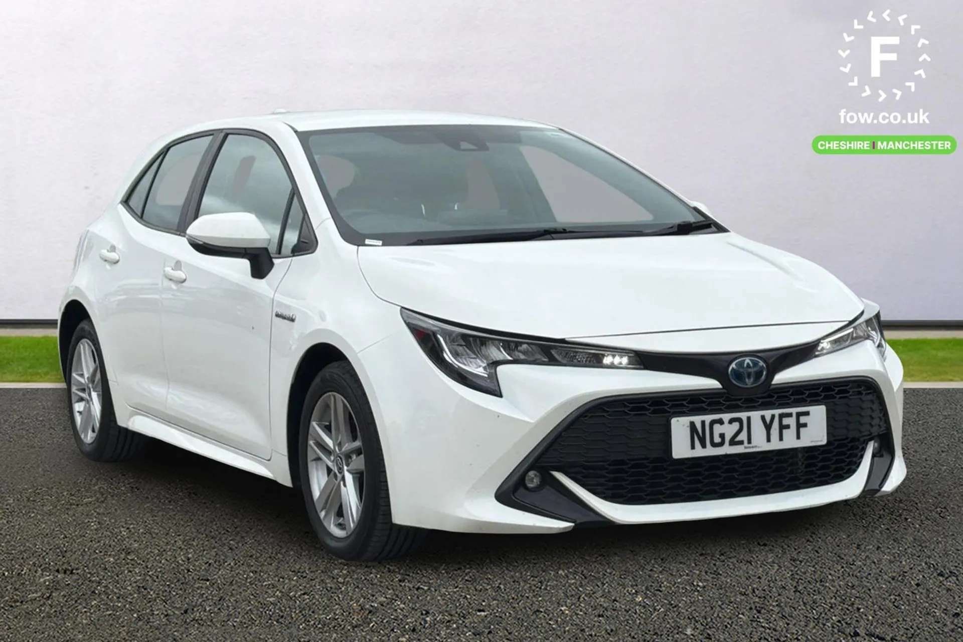 2021 TOYOTA COROLLA 2021 TOYOTA COROLLA