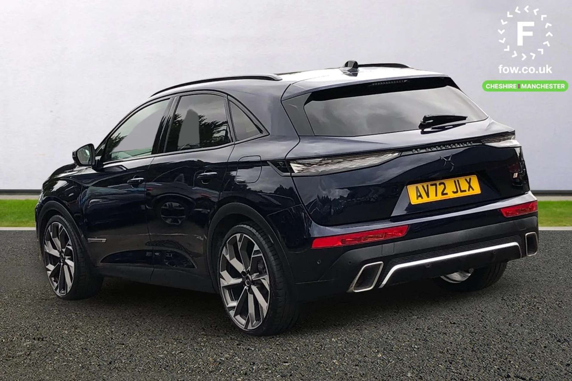 2023 DS DS 7 CROSSBACK 2023 DS DS 7 CROSSBACK