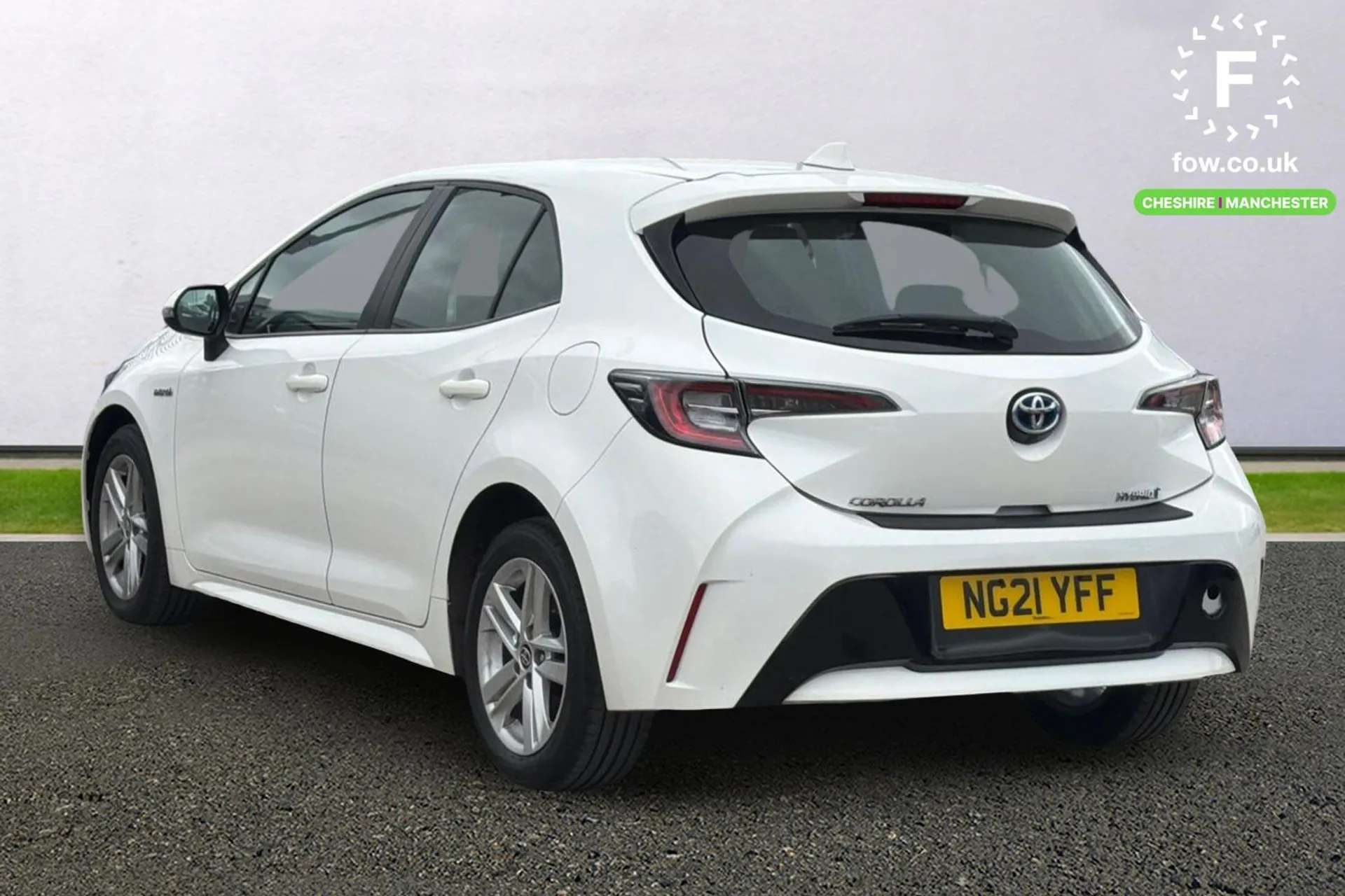 2021 TOYOTA COROLLA 2021 TOYOTA COROLLA