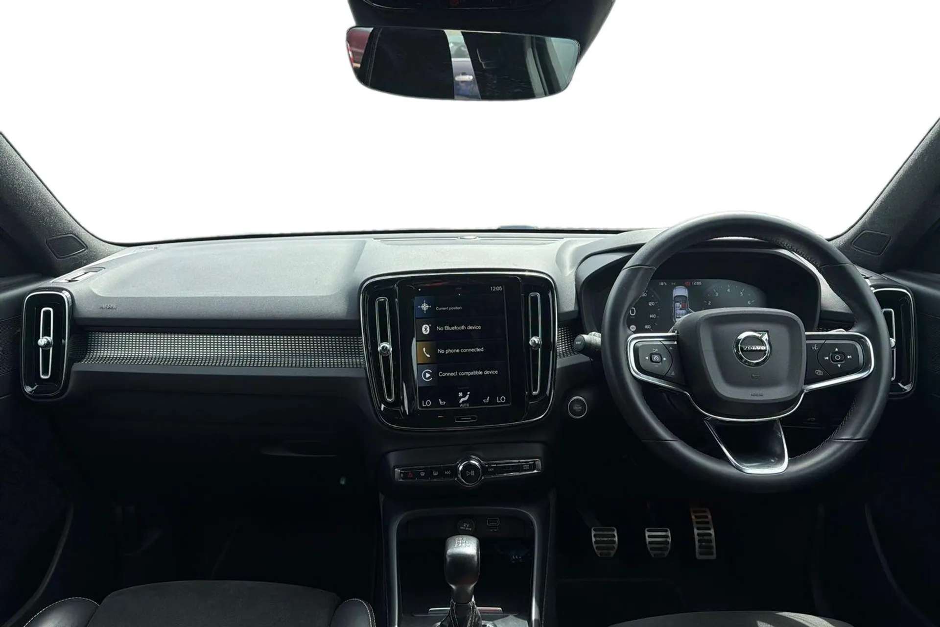 2021 VOLVO XC40 2021 VOLVO XC40