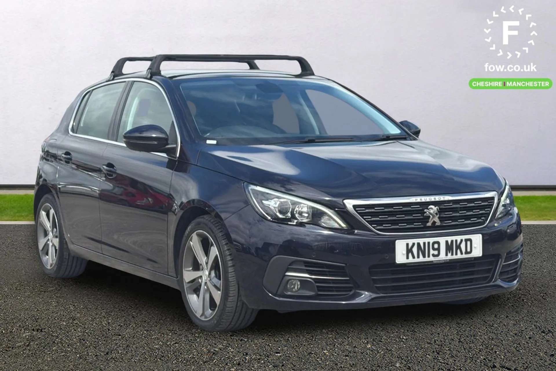 2019 PEUGEOT 308 2019 PEUGEOT 308