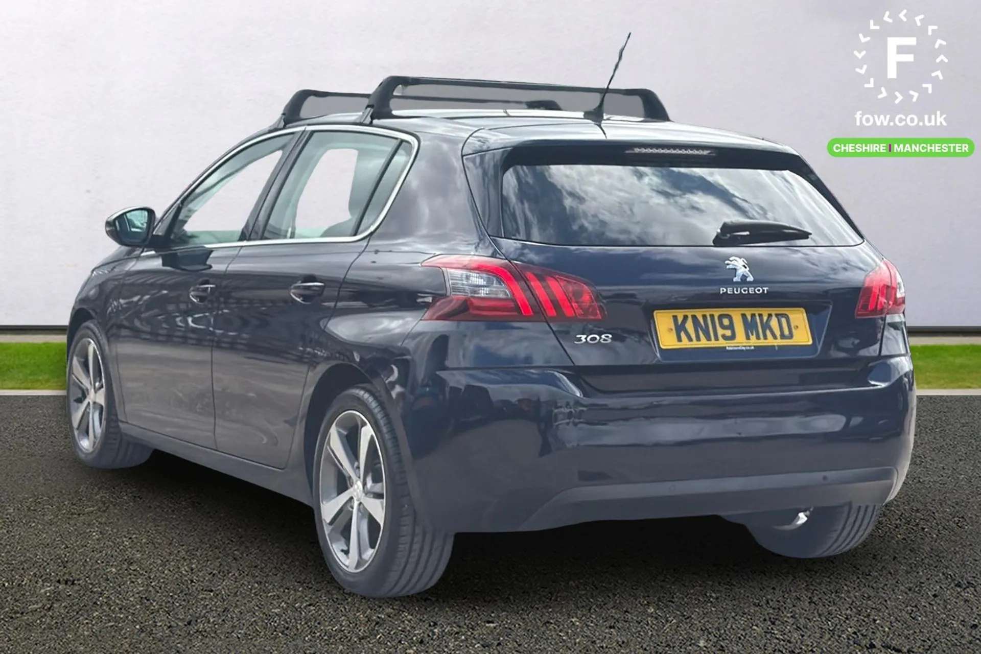 2019 PEUGEOT 308 2019 PEUGEOT 308