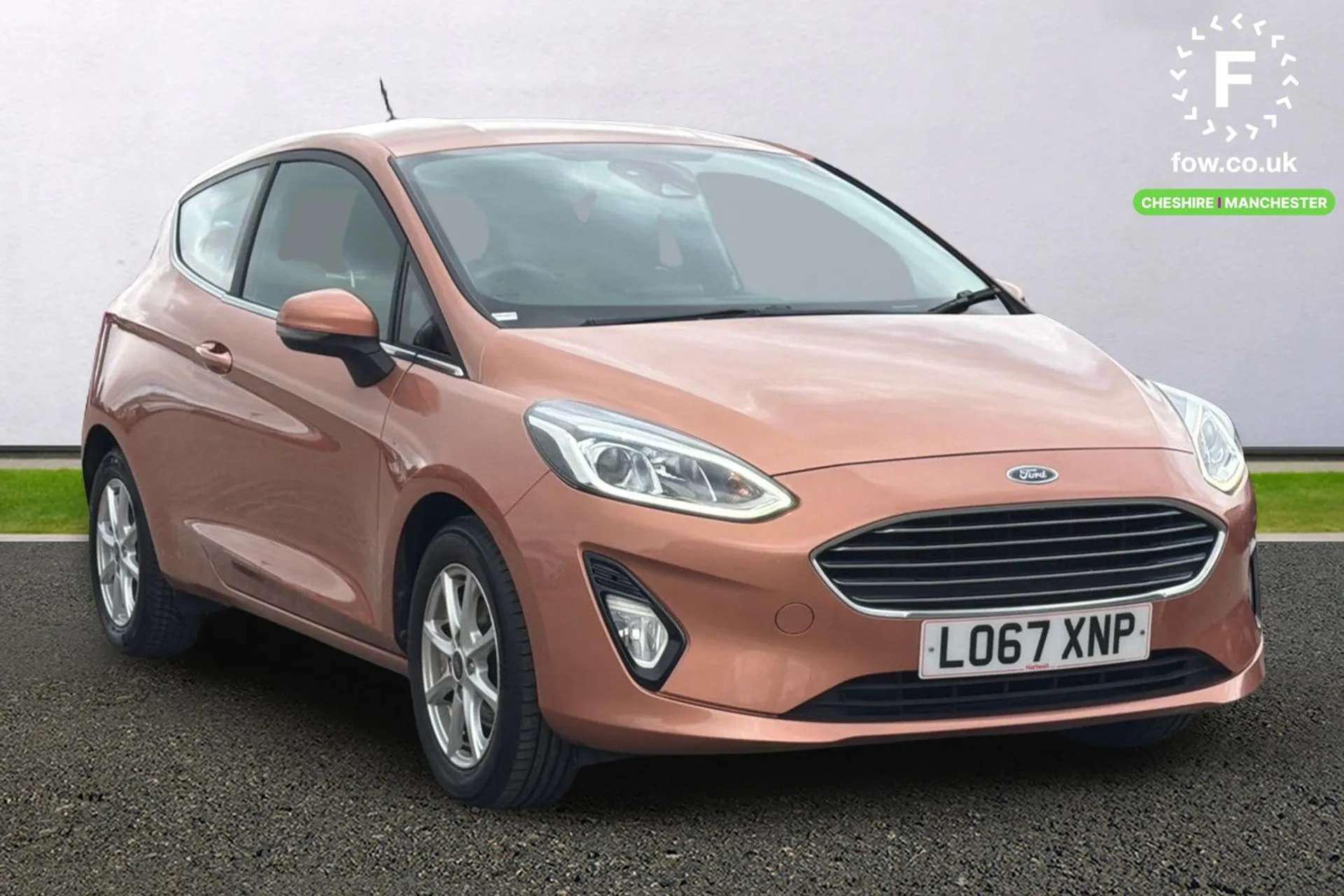 2018 FORD FIESTA 2018 FORD FIESTA