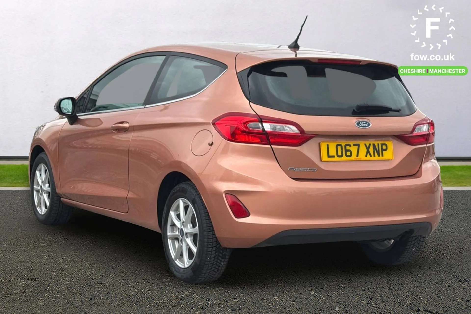 2018 FORD FIESTA 2018 FORD FIESTA