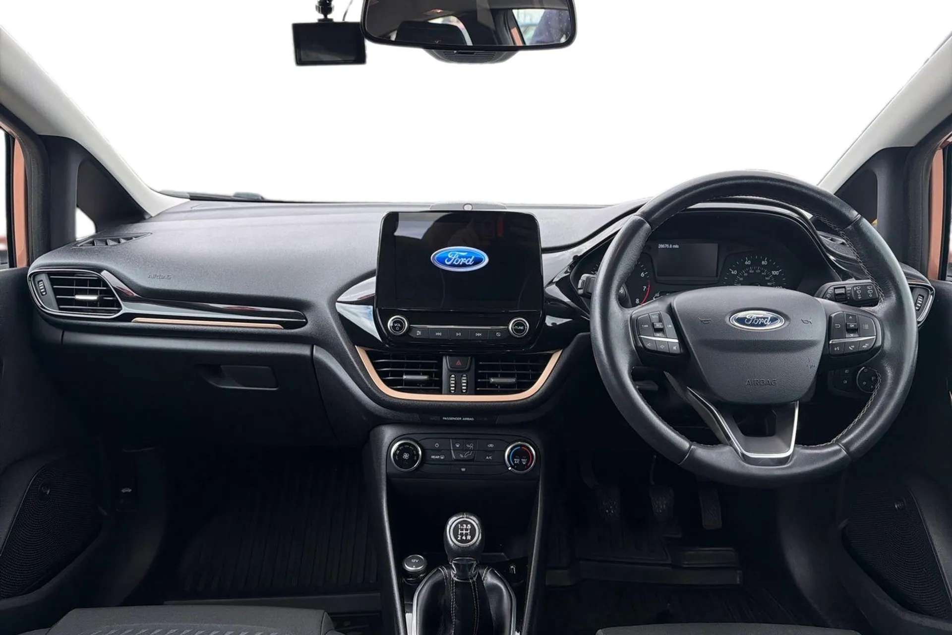 2018 FORD FIESTA 2018 FORD FIESTA