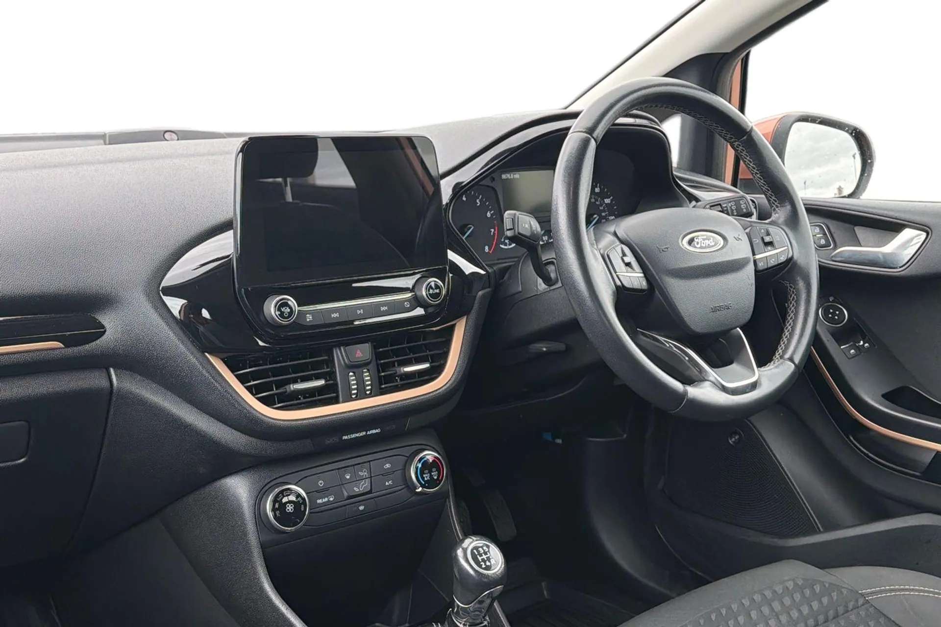 2018 FORD FIESTA 2018 FORD FIESTA
