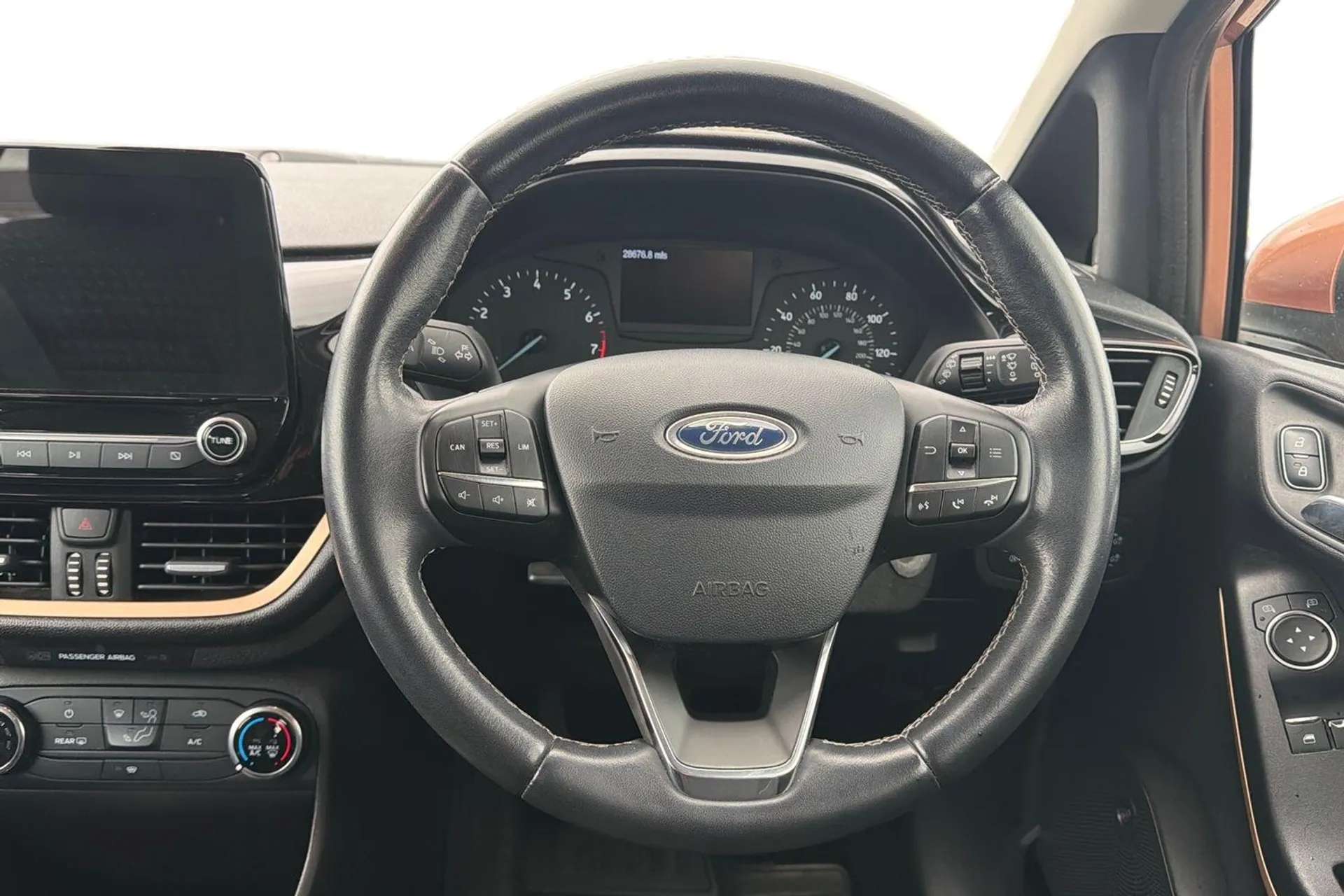 2018 FORD FIESTA 2018 FORD FIESTA