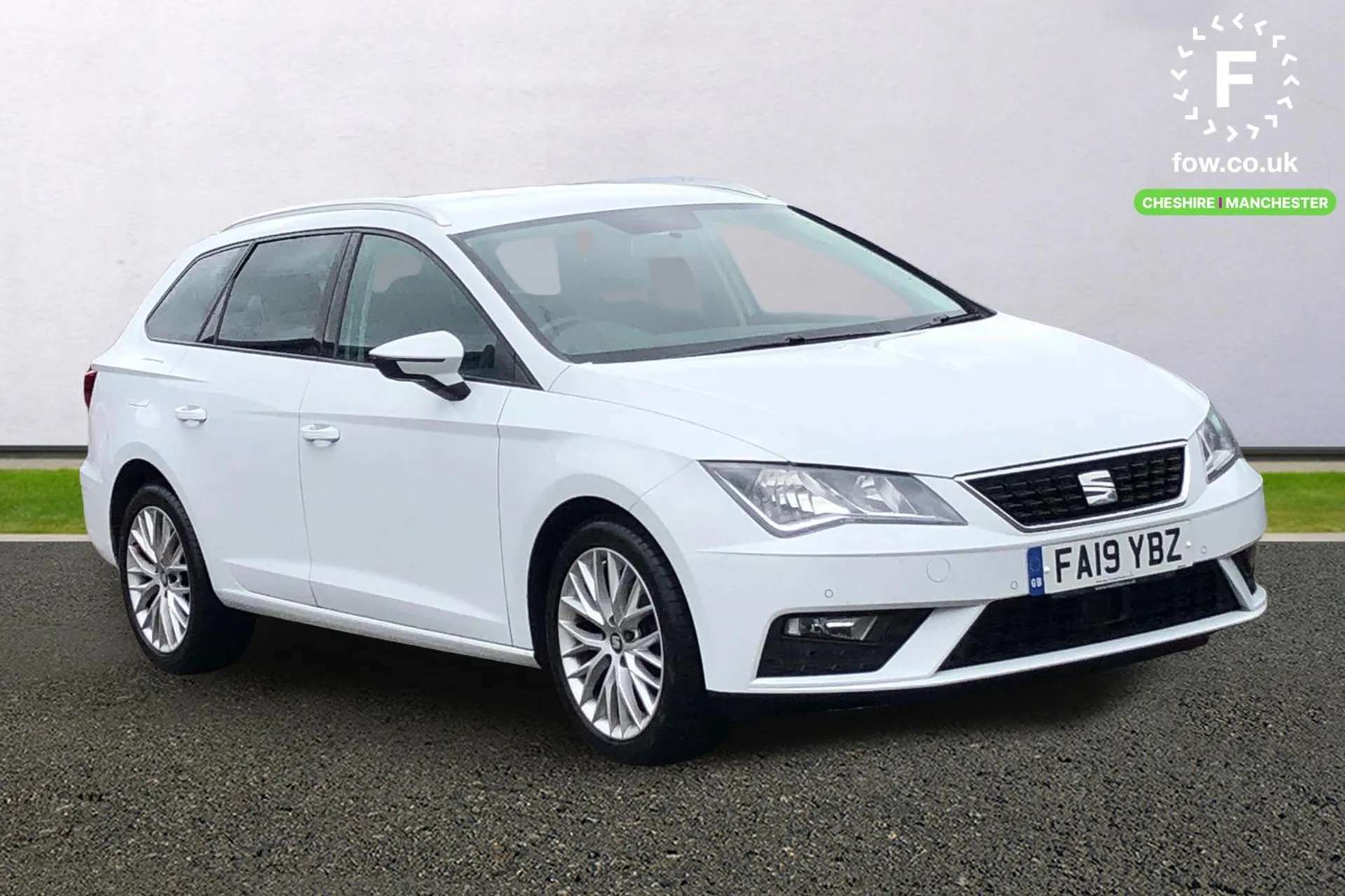 2019 SEAT LEON 2019 SEAT LEON