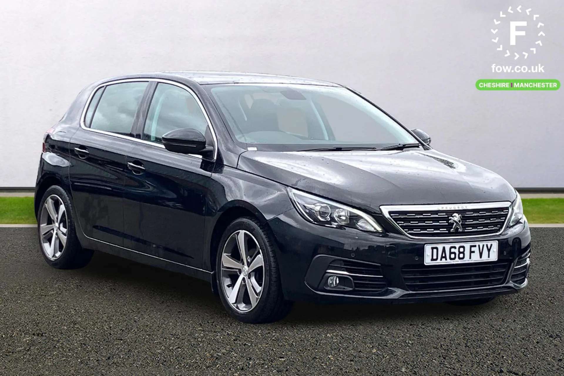 2018 PEUGEOT 308 2018 PEUGEOT 308