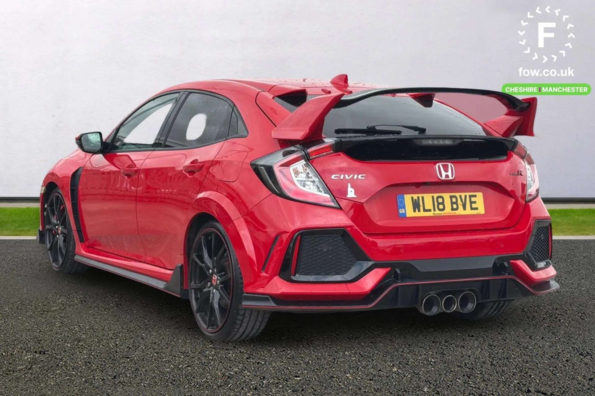 2018 HONDA CIVIC 2018 HONDA CIVIC