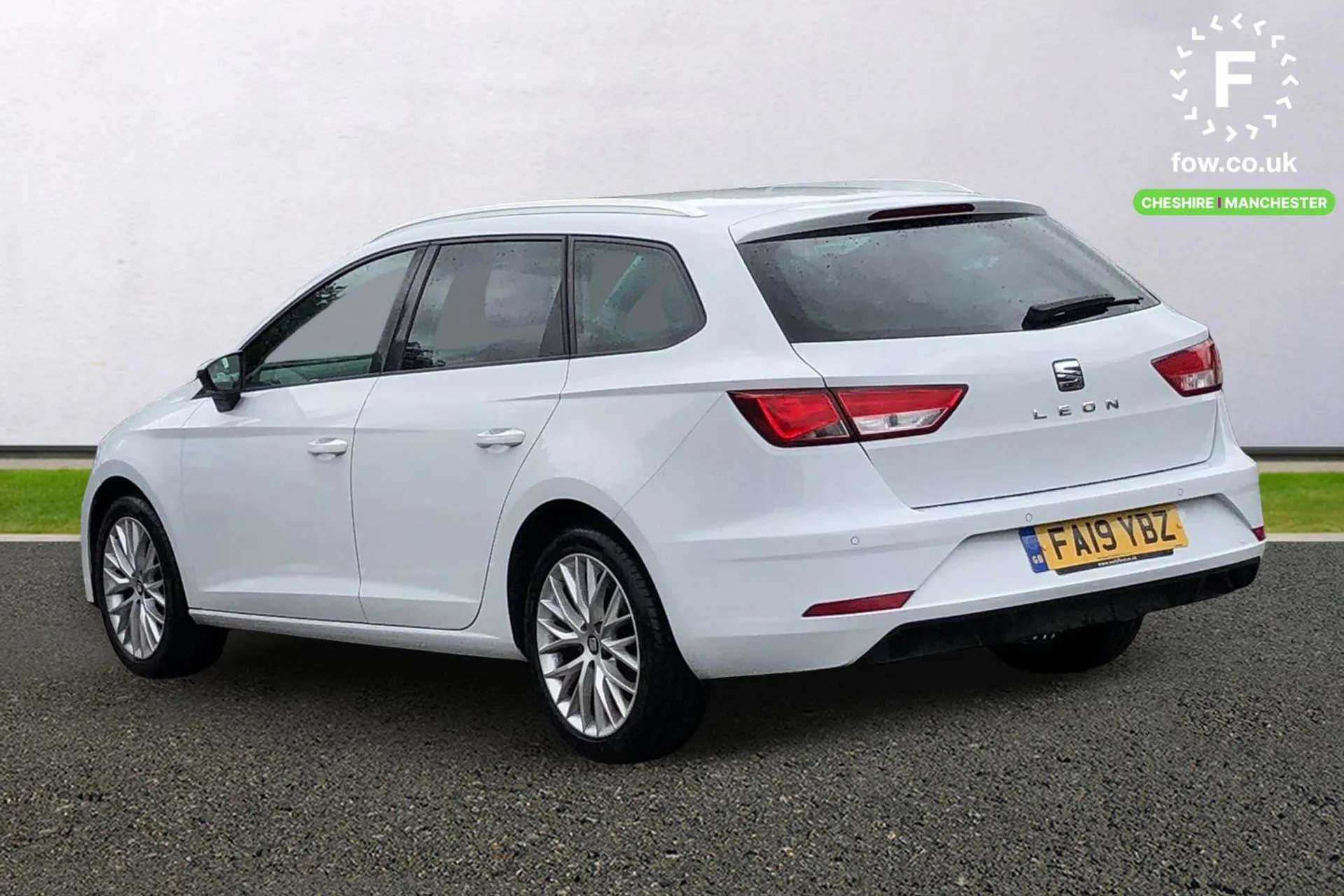 2019 SEAT LEON 2019 SEAT LEON