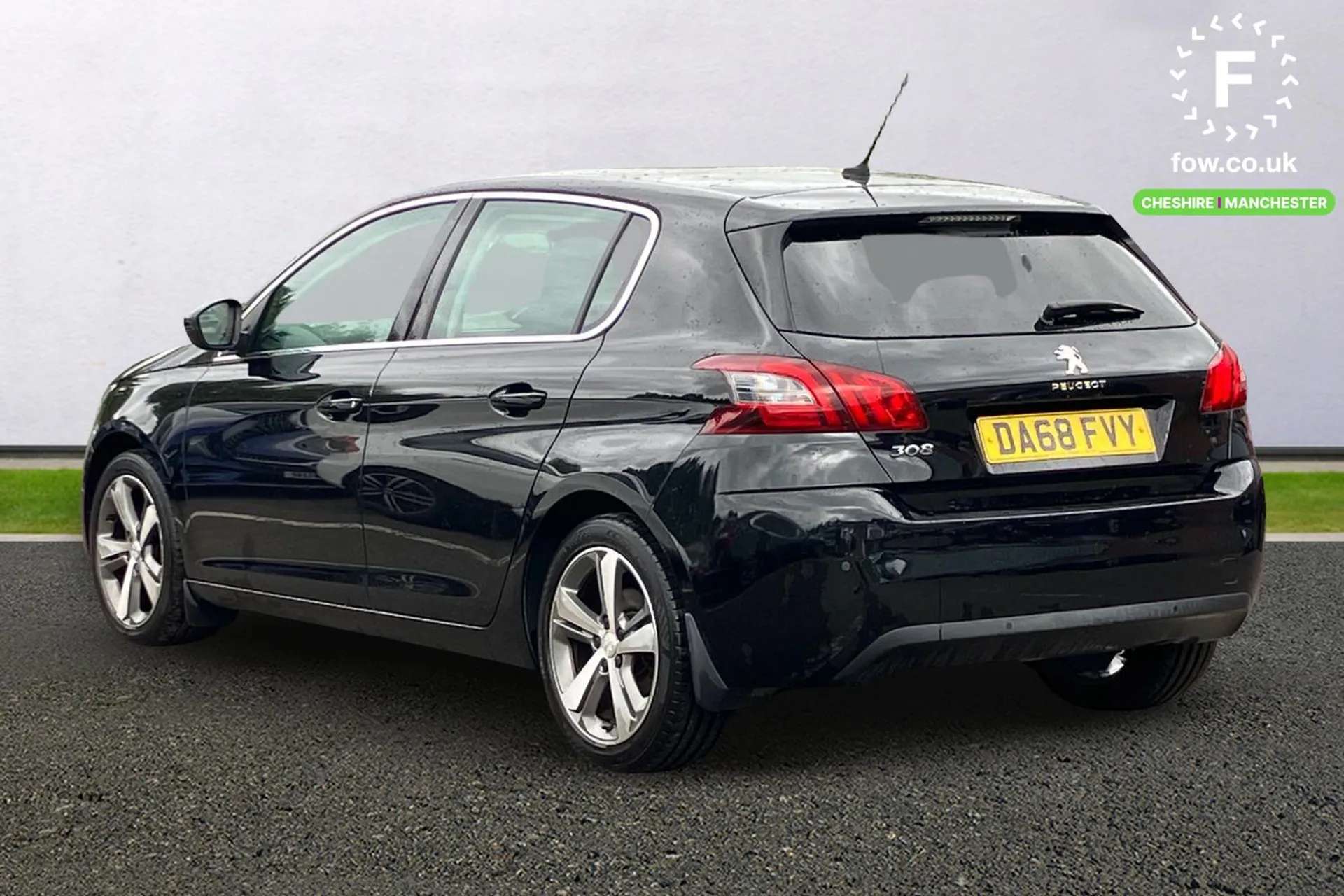 2018 PEUGEOT 308 2018 PEUGEOT 308