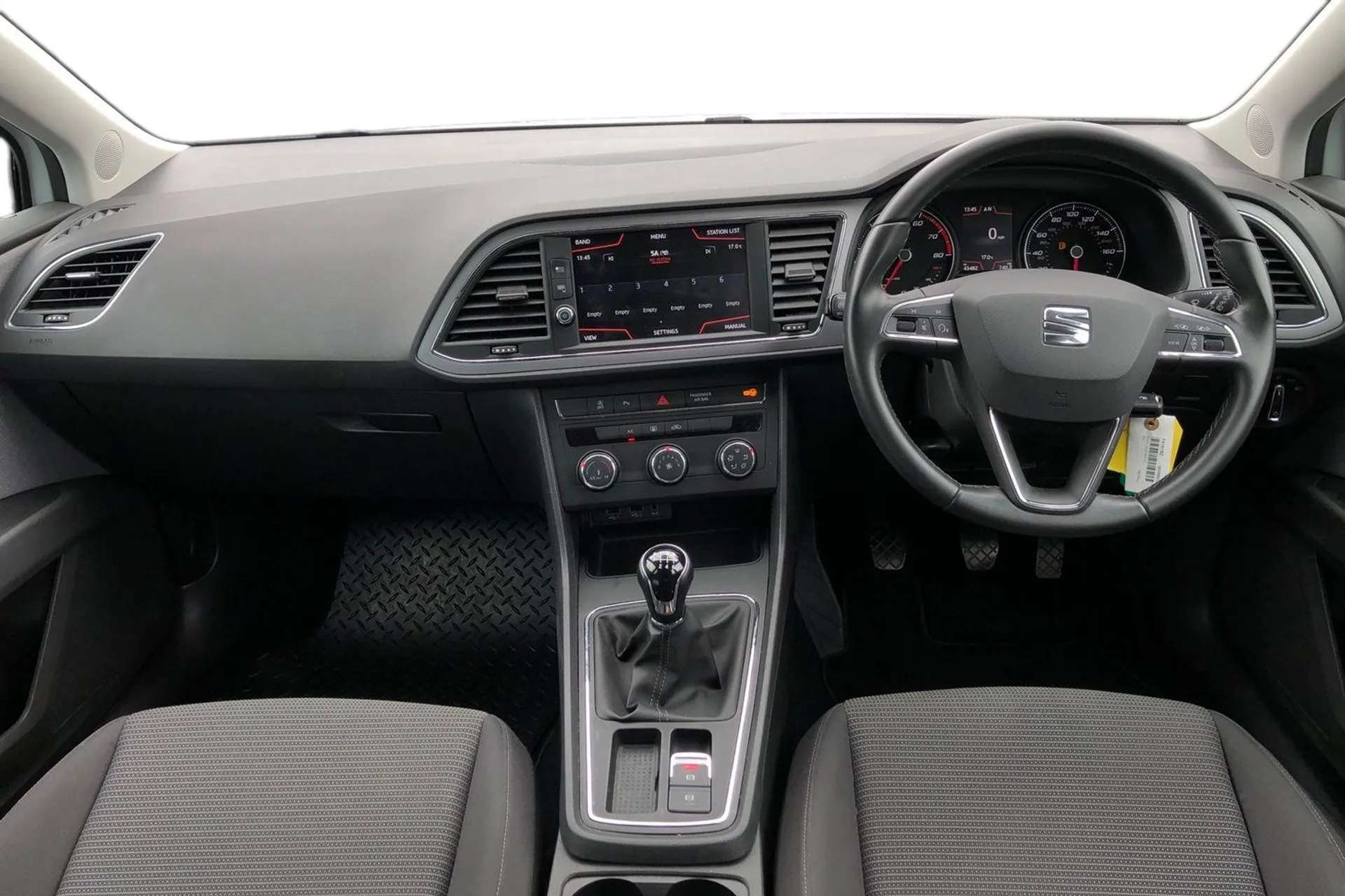 2019 SEAT LEON 2019 SEAT LEON