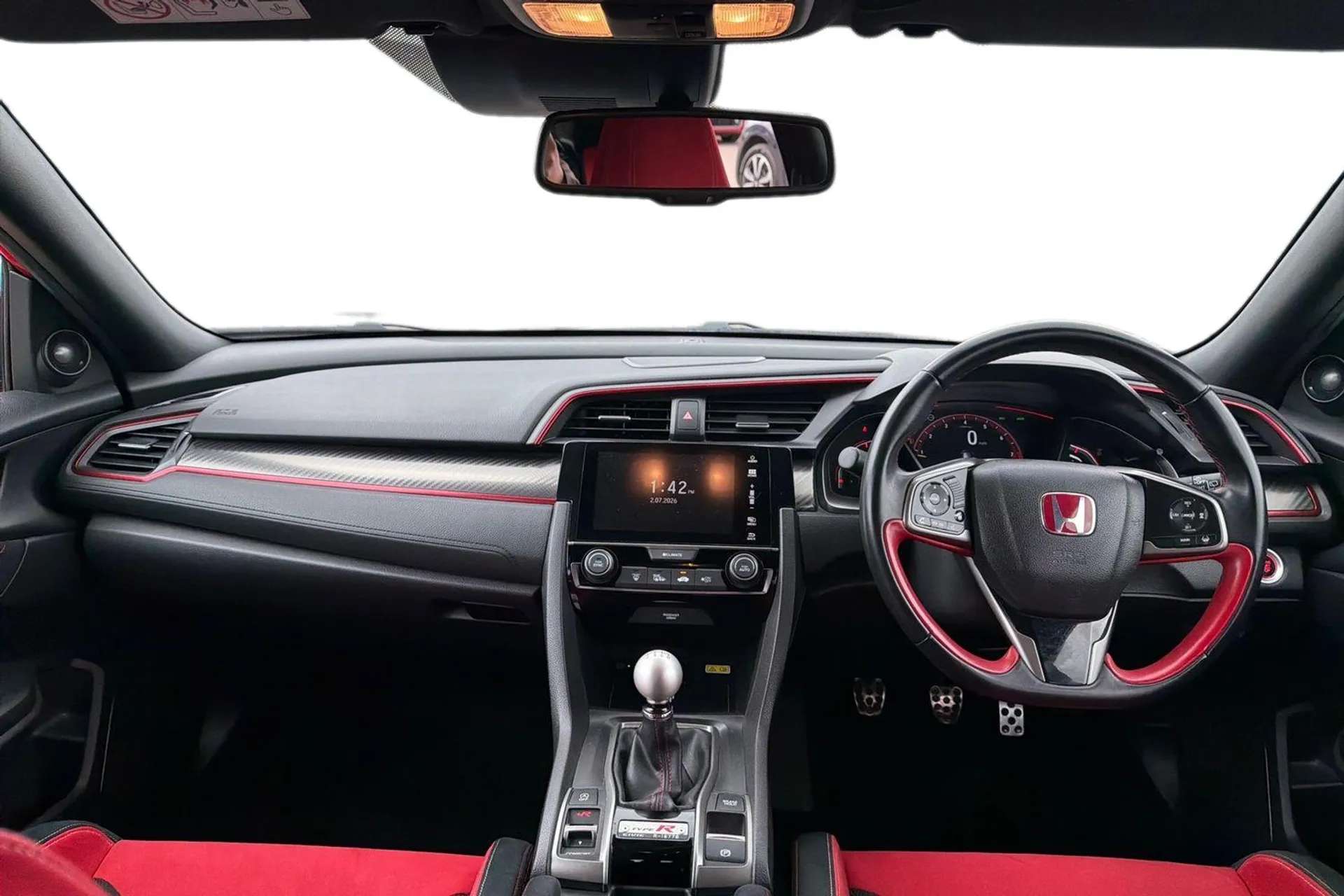 2018 HONDA CIVIC 2018 HONDA CIVIC