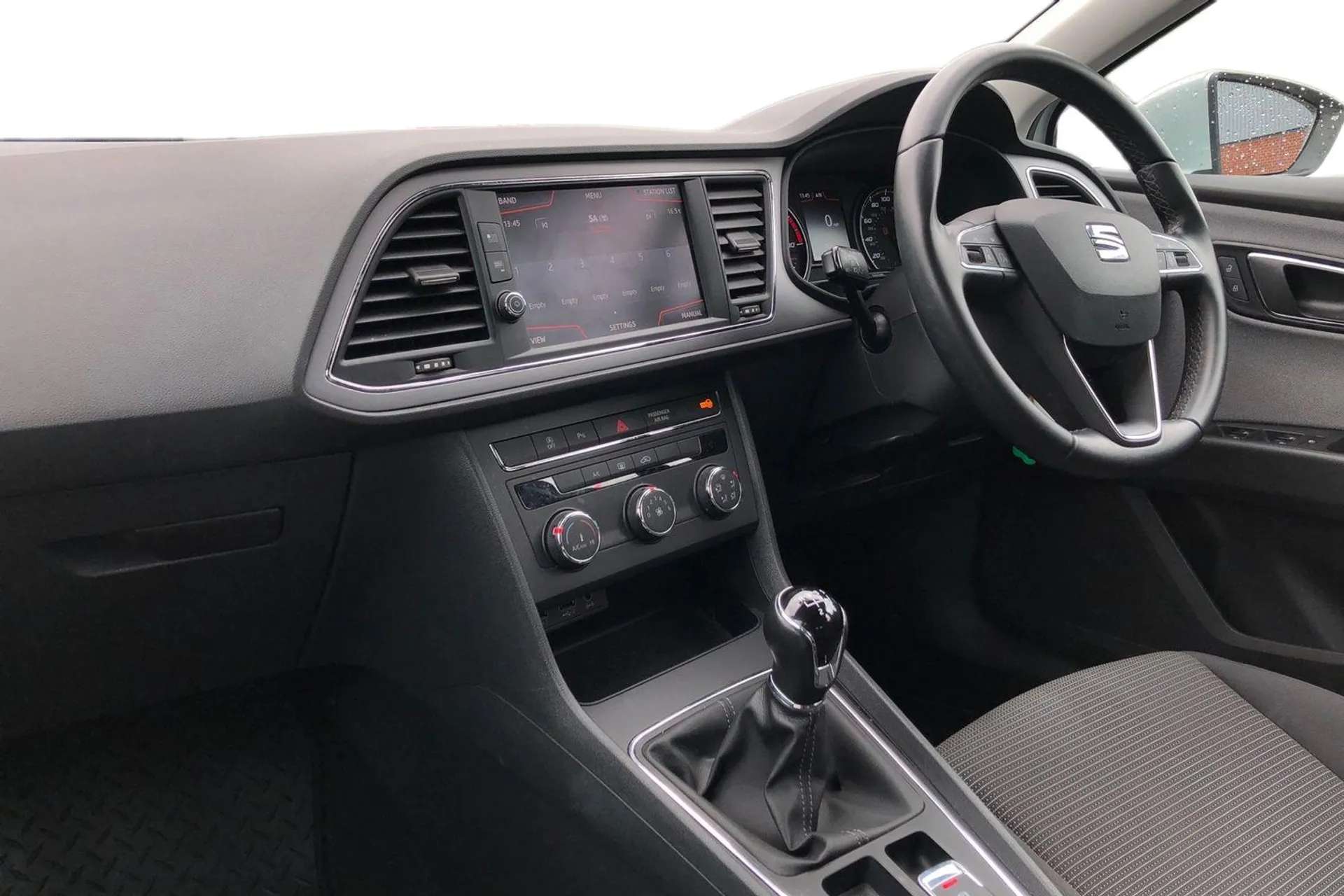 2019 SEAT LEON 2019 SEAT LEON