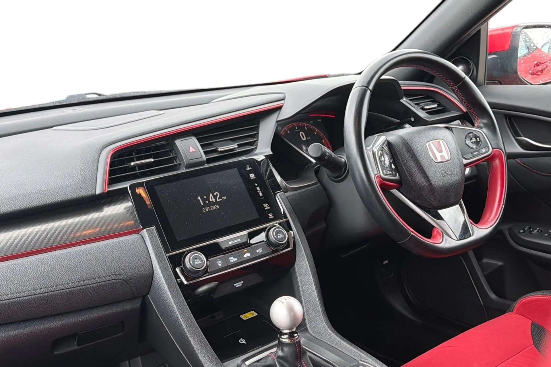 2018 HONDA CIVIC 2018 HONDA CIVIC