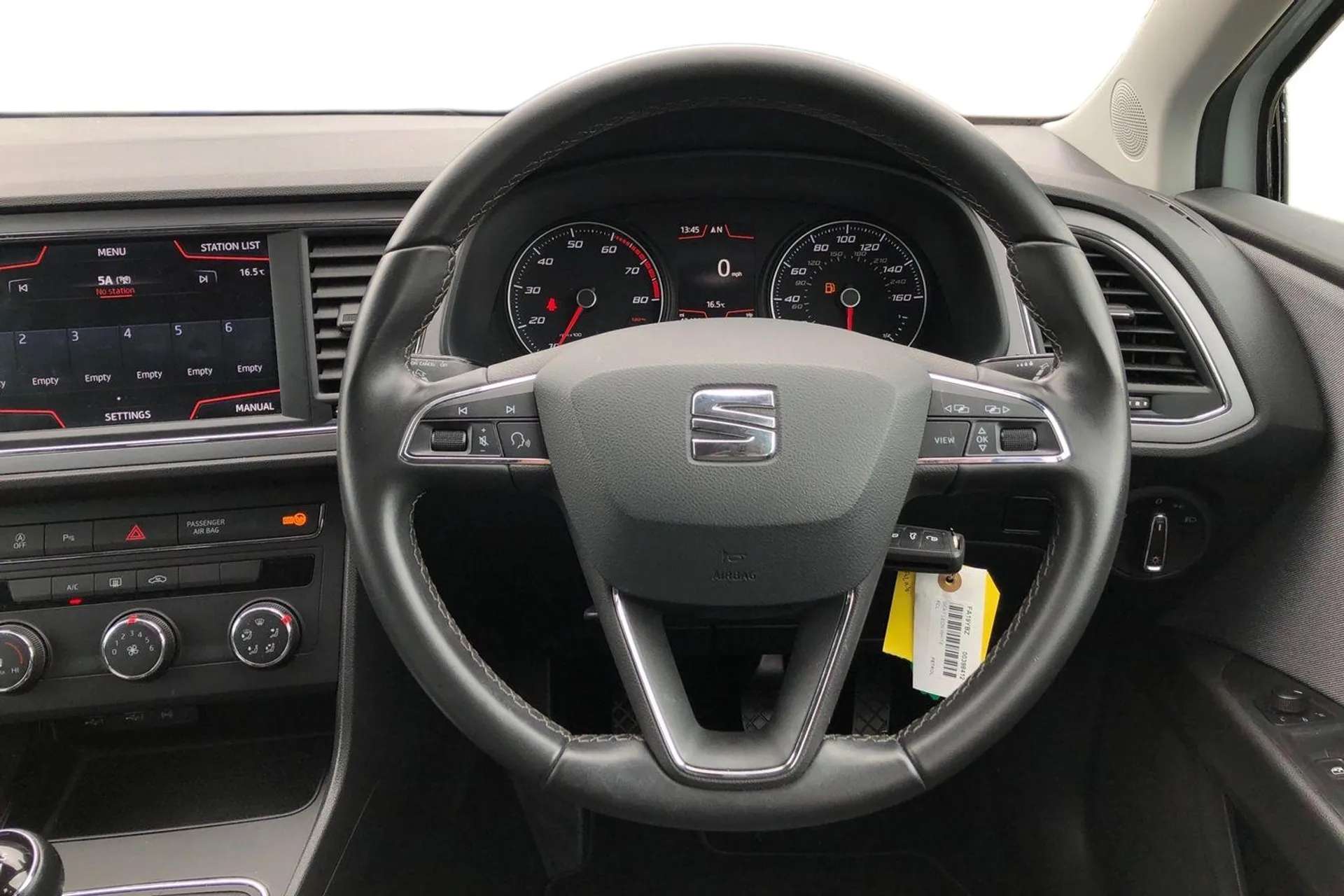 2019 SEAT LEON 2019 SEAT LEON