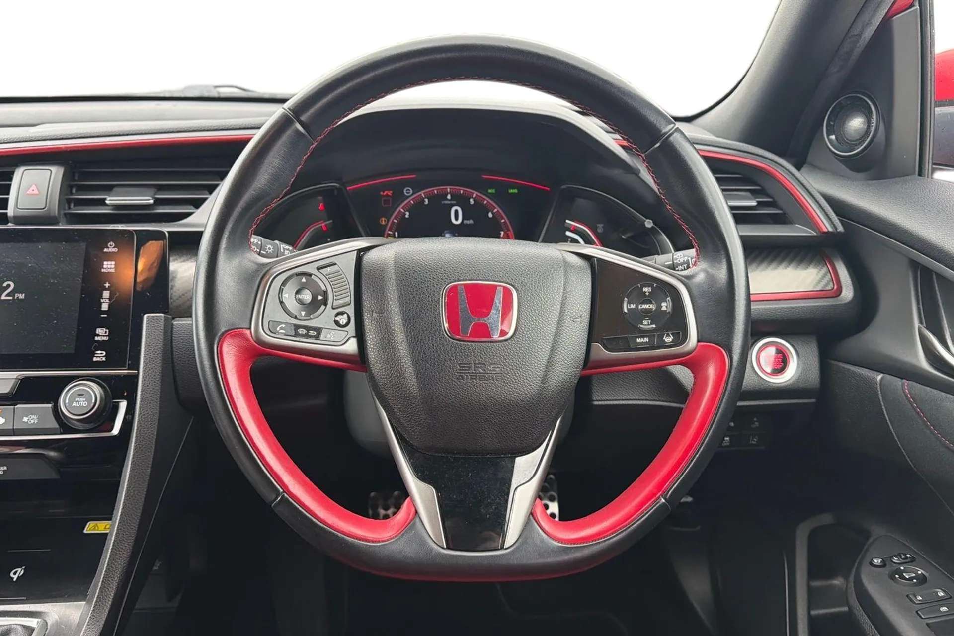 2018 HONDA CIVIC 2018 HONDA CIVIC