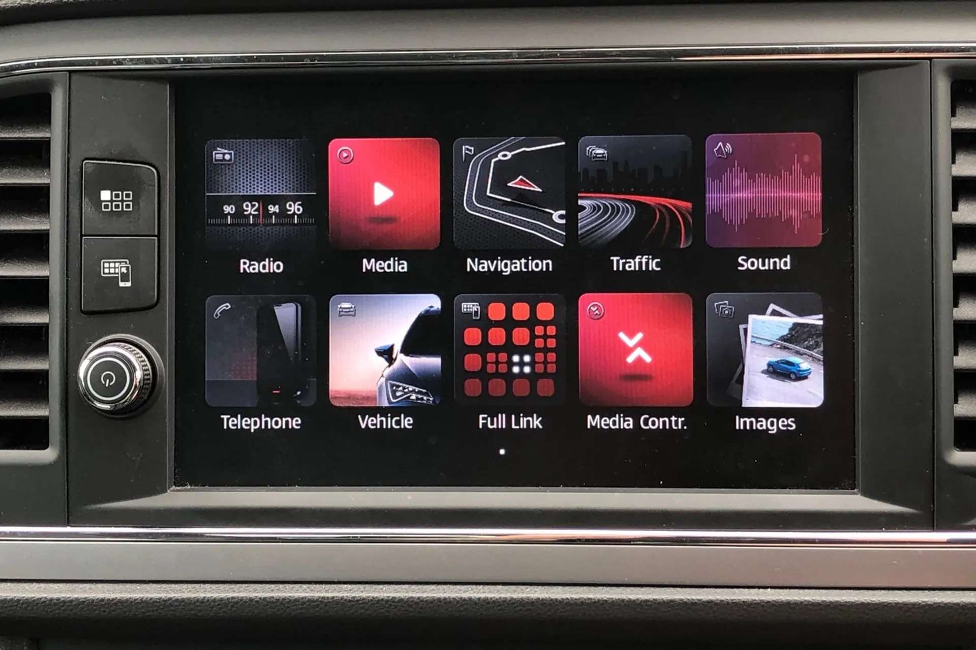 2019 SEAT LEON 2019 SEAT LEON