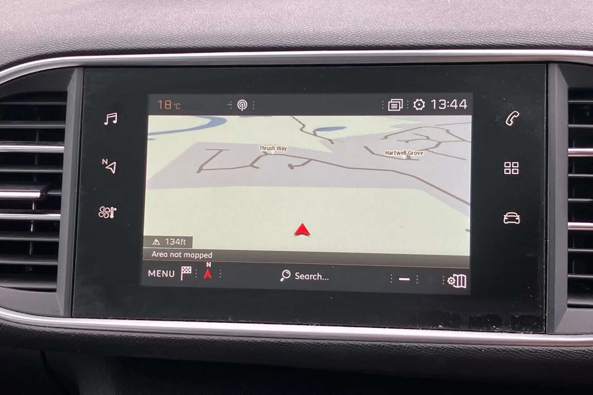 2018 PEUGEOT 308 2018 PEUGEOT 308