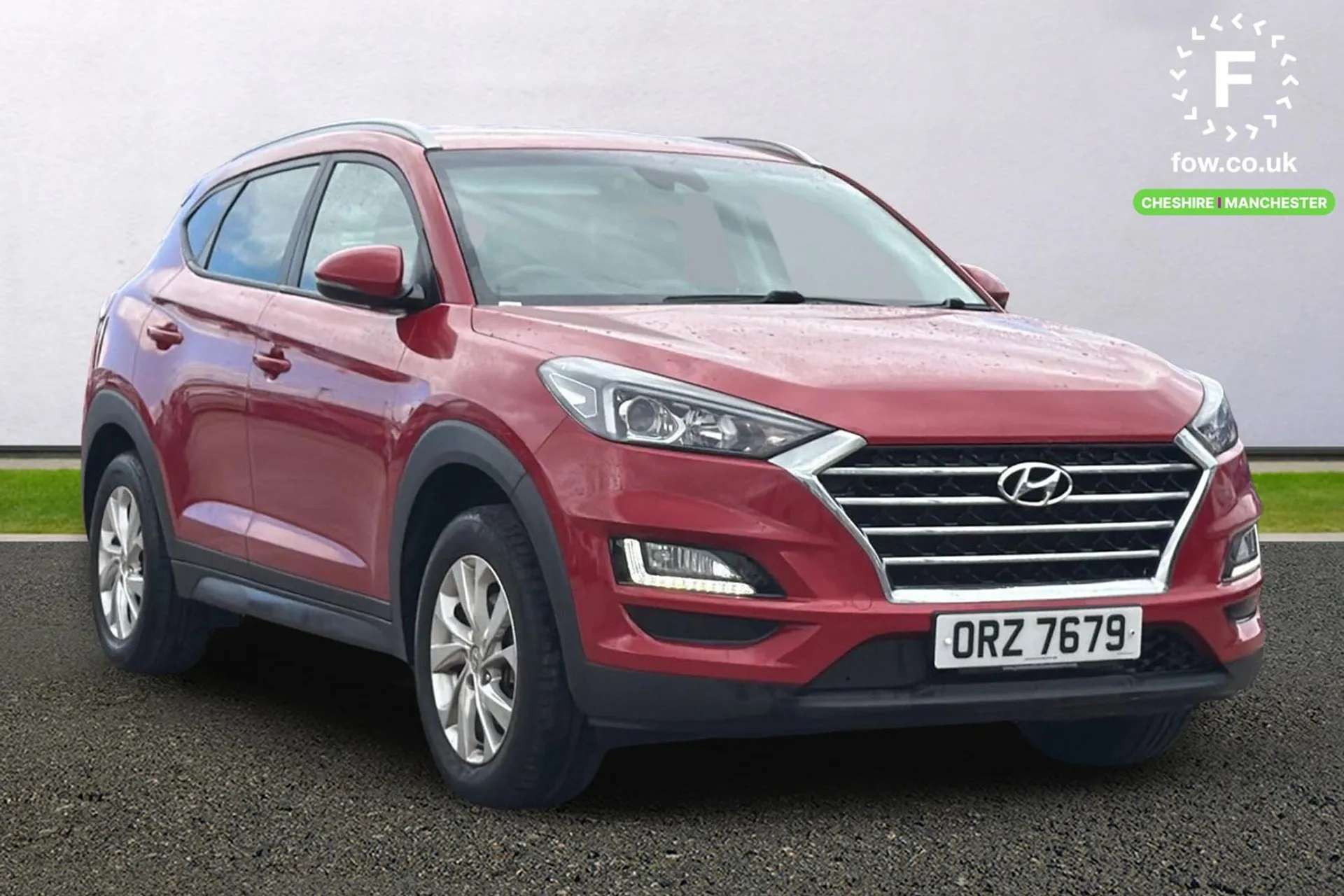 2019 HYUNDAI TUCSON 2019 HYUNDAI TUCSON