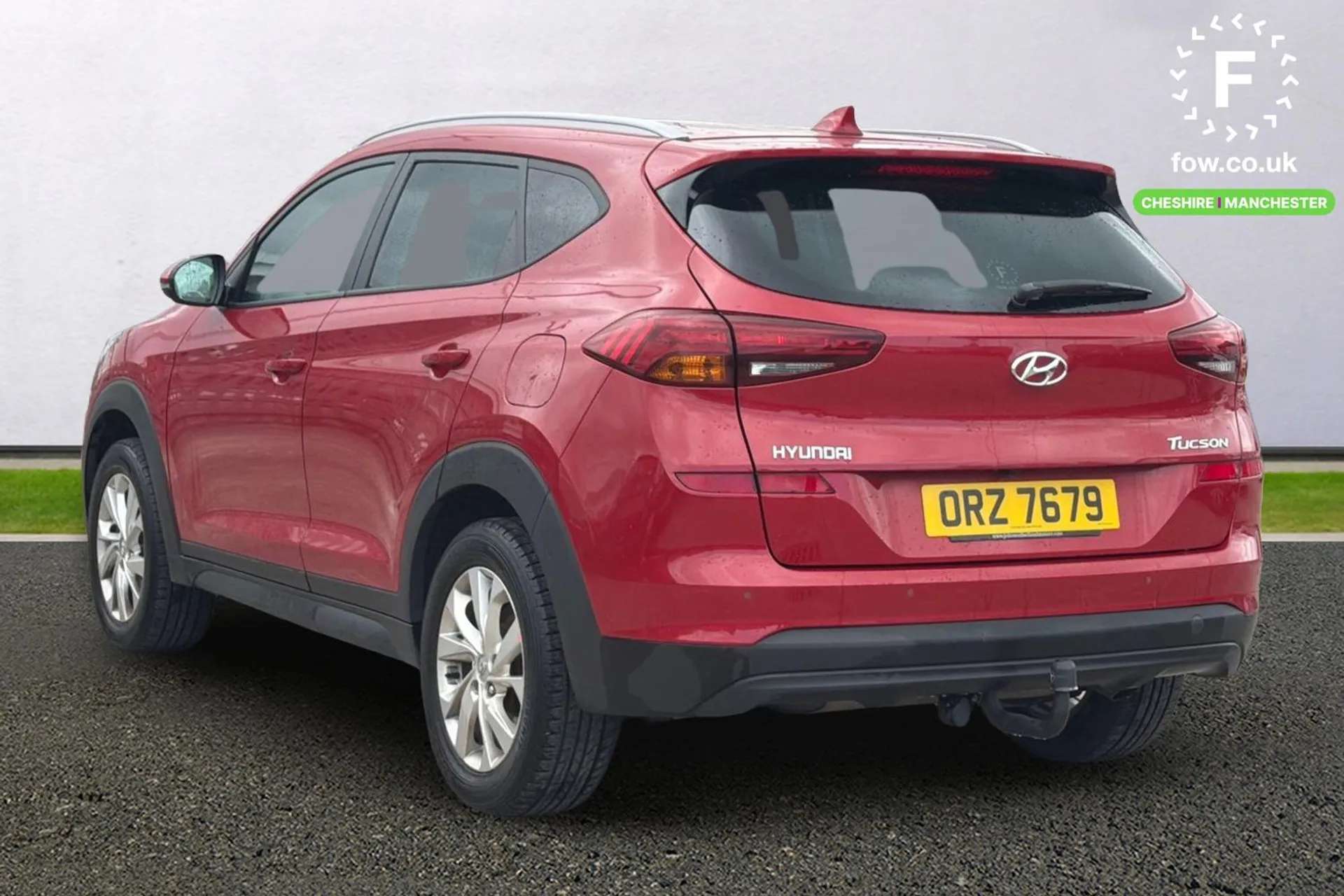 2019 HYUNDAI TUCSON 2019 HYUNDAI TUCSON
