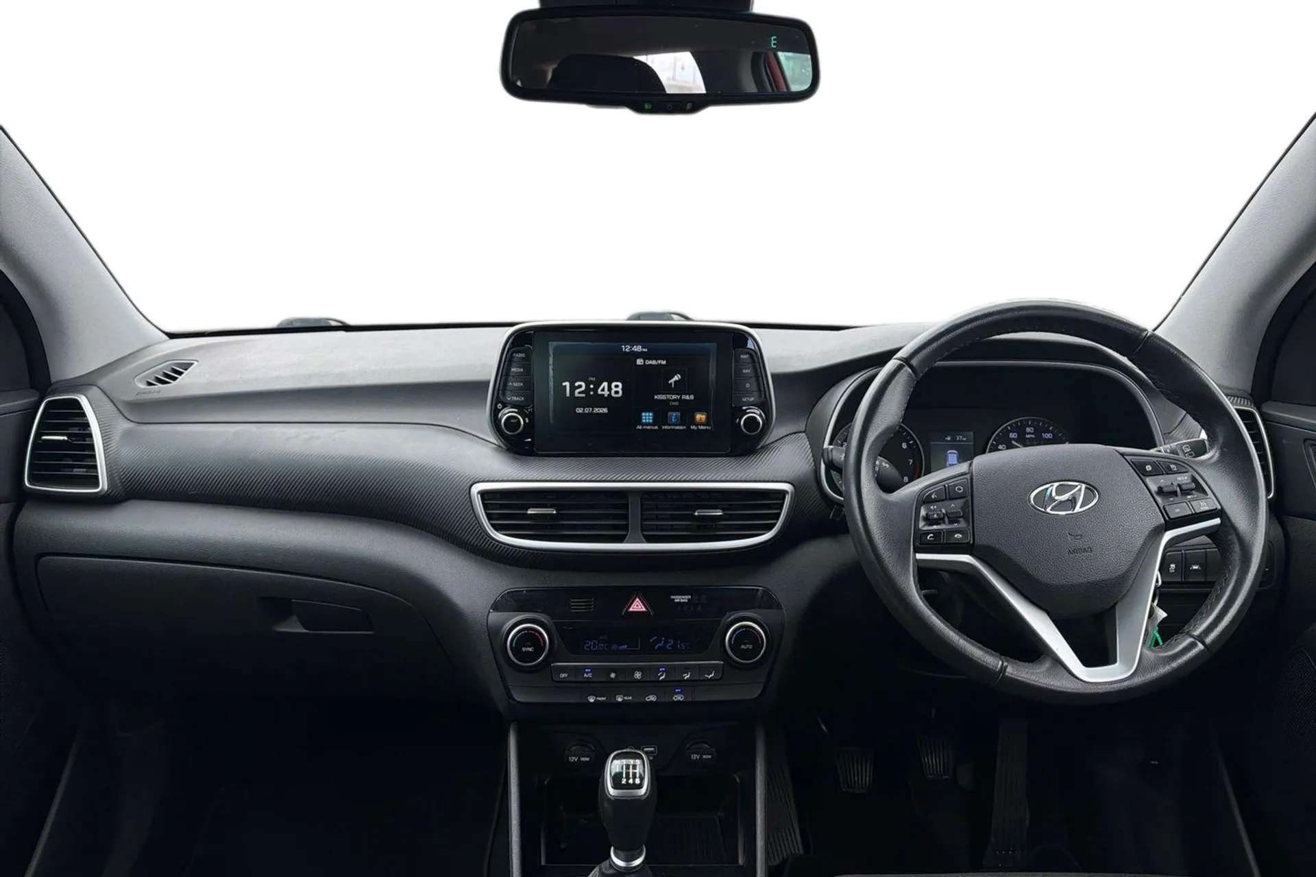 2019 HYUNDAI TUCSON 2019 HYUNDAI TUCSON