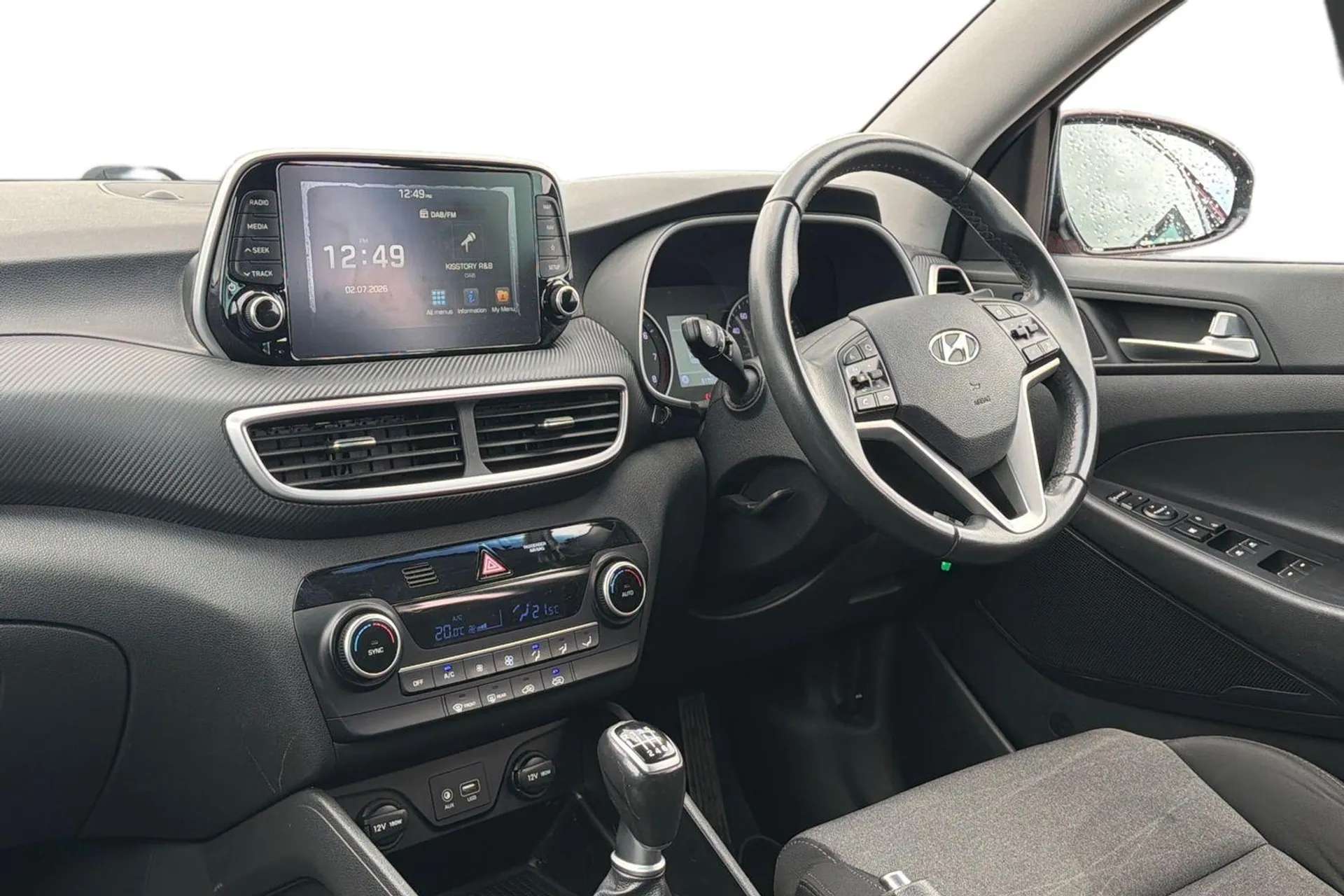 2019 HYUNDAI TUCSON 2019 HYUNDAI TUCSON