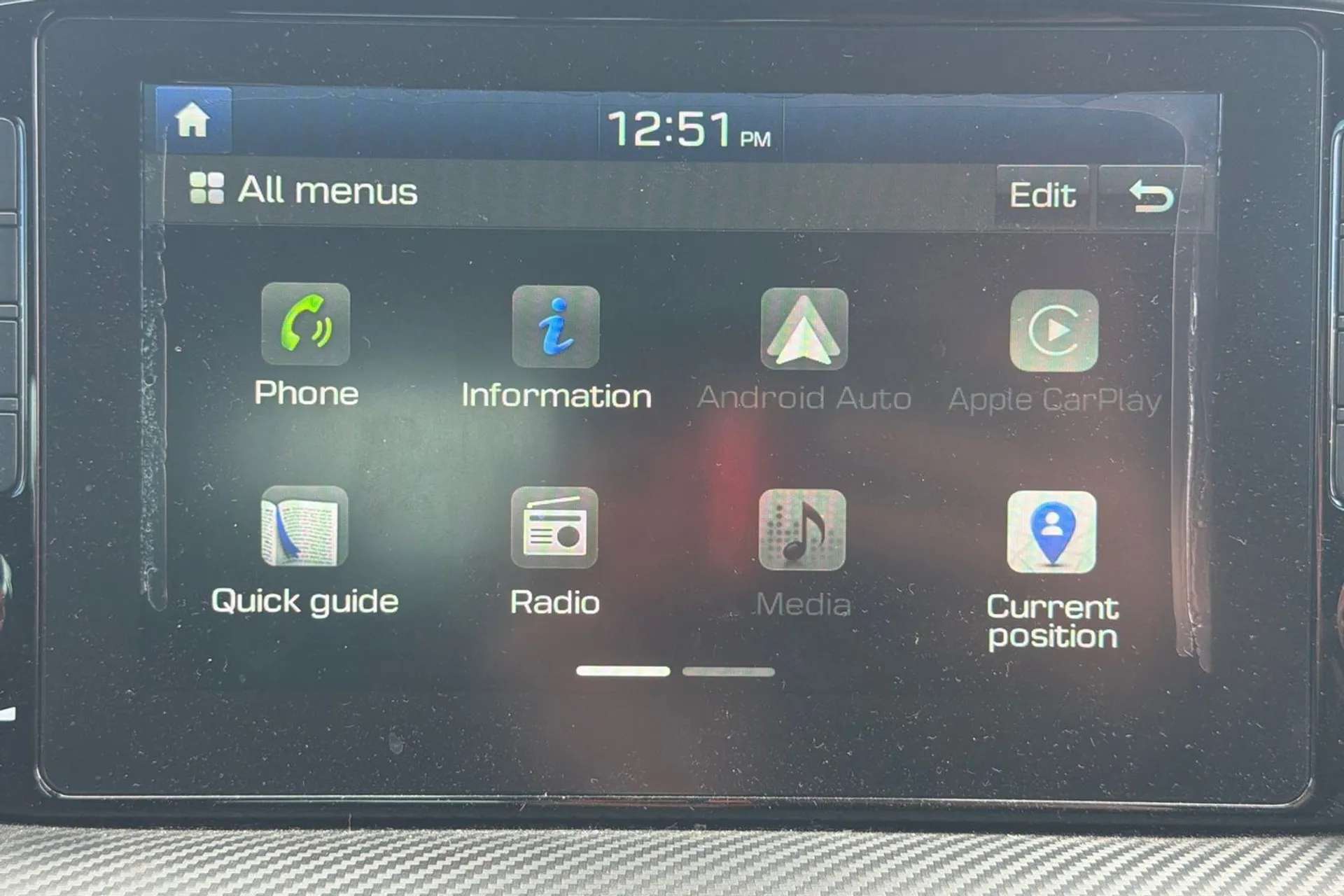 2019 HYUNDAI TUCSON 2019 HYUNDAI TUCSON