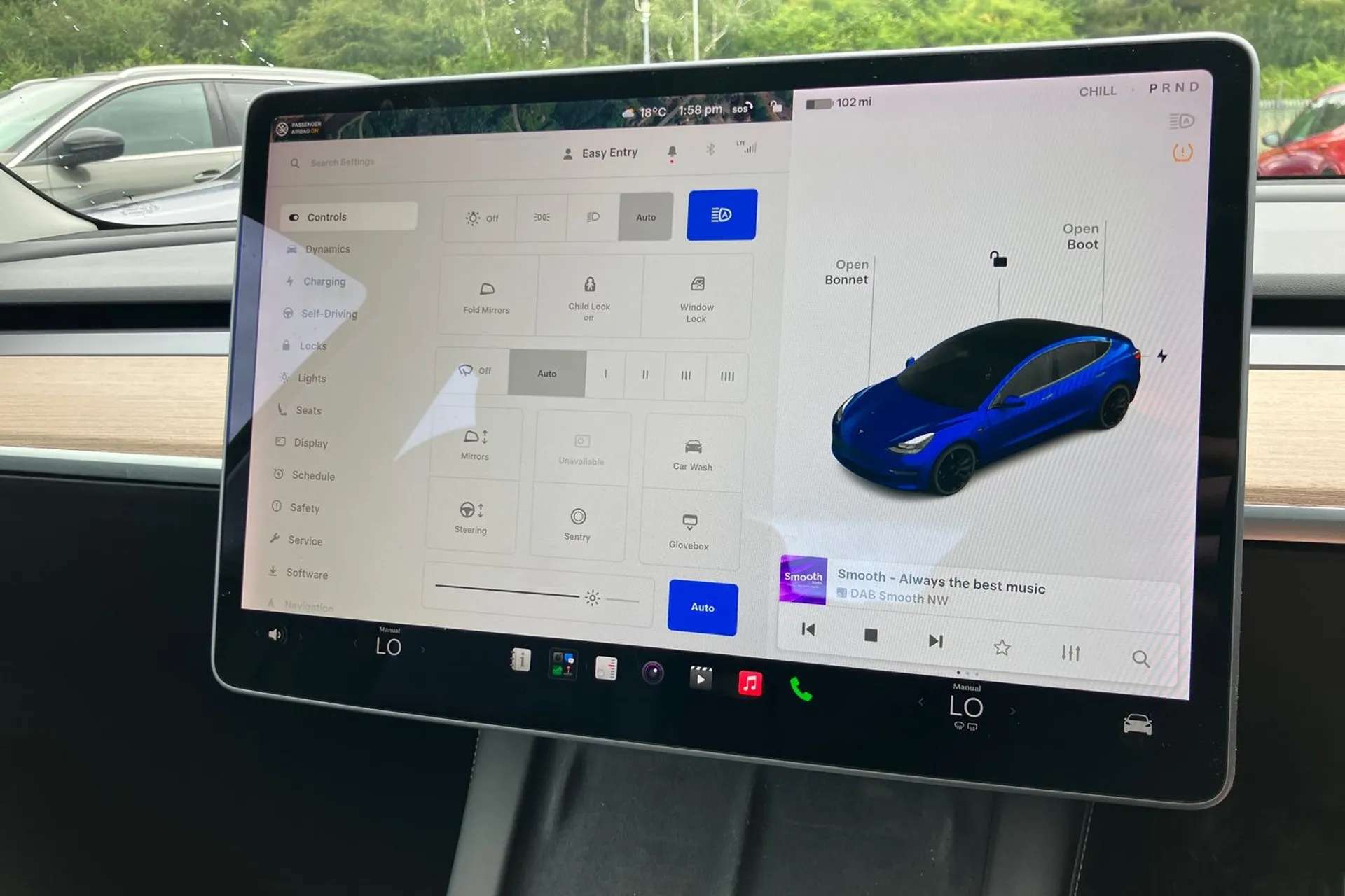 2021 TESLA MODEL 3 2021 TESLA MODEL 3